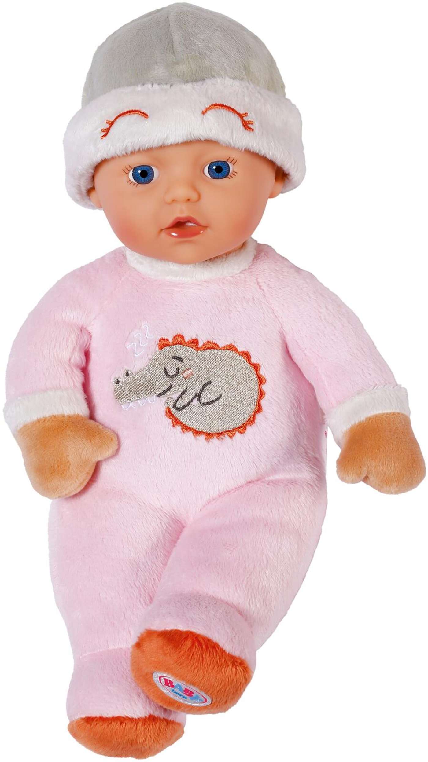 Кукла BABYborn Sleepy Rose 30см.
