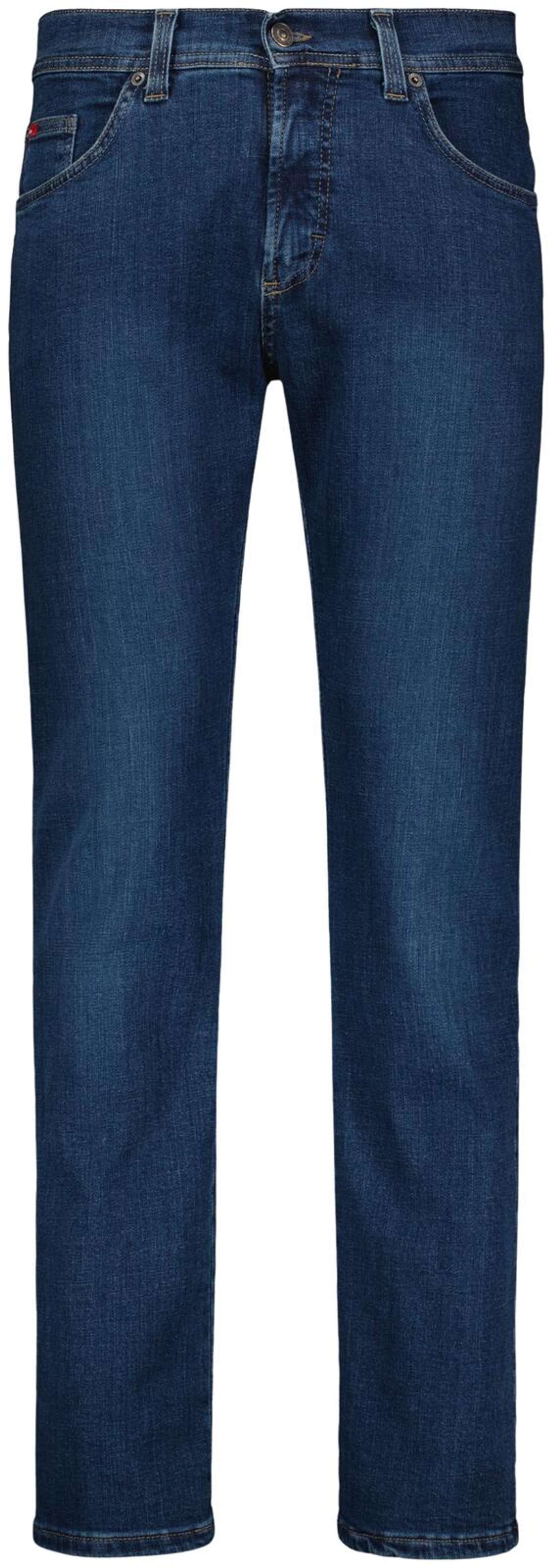 Lee Cooper LC 08 7675 Классическая модель Синие мужские джинсы обычного кроя (размер W38 / L34, цвет СИНИЙ)