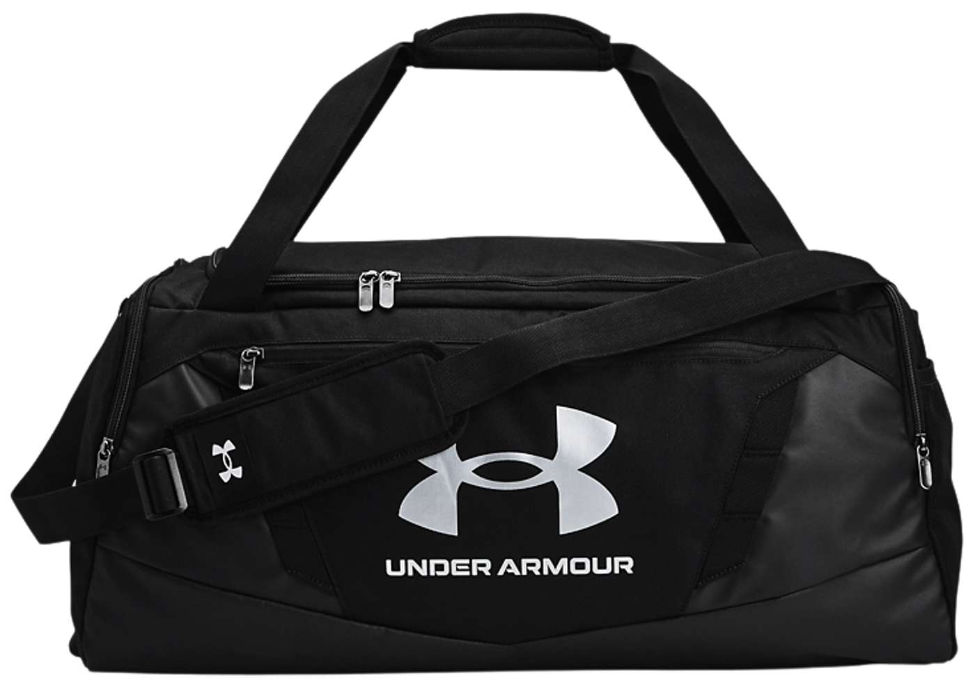 Сумка для экипировки унисекс Under Armour Undeniable 5. 0 Duffle M 1369223 (цвет Черный)
