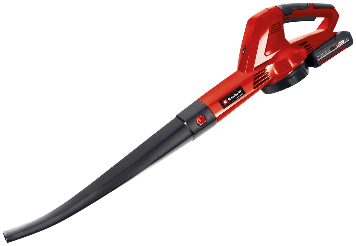 Аккумуляторная воздуходувка Einhell GC-CL 18 Li E Kit 1 x 2, 0 Ач