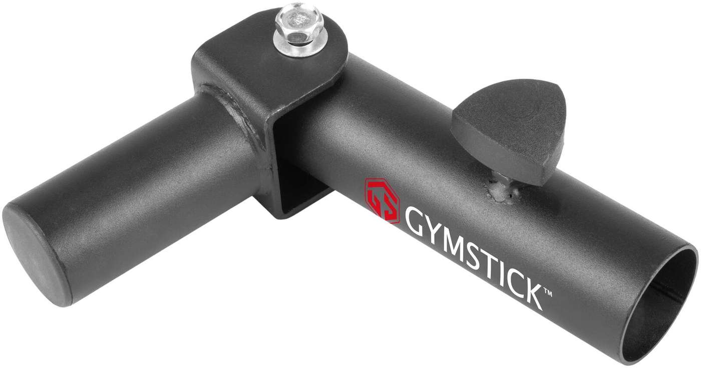 Шарнирный шарнир Gymstick Post Landmine (цвет черный)