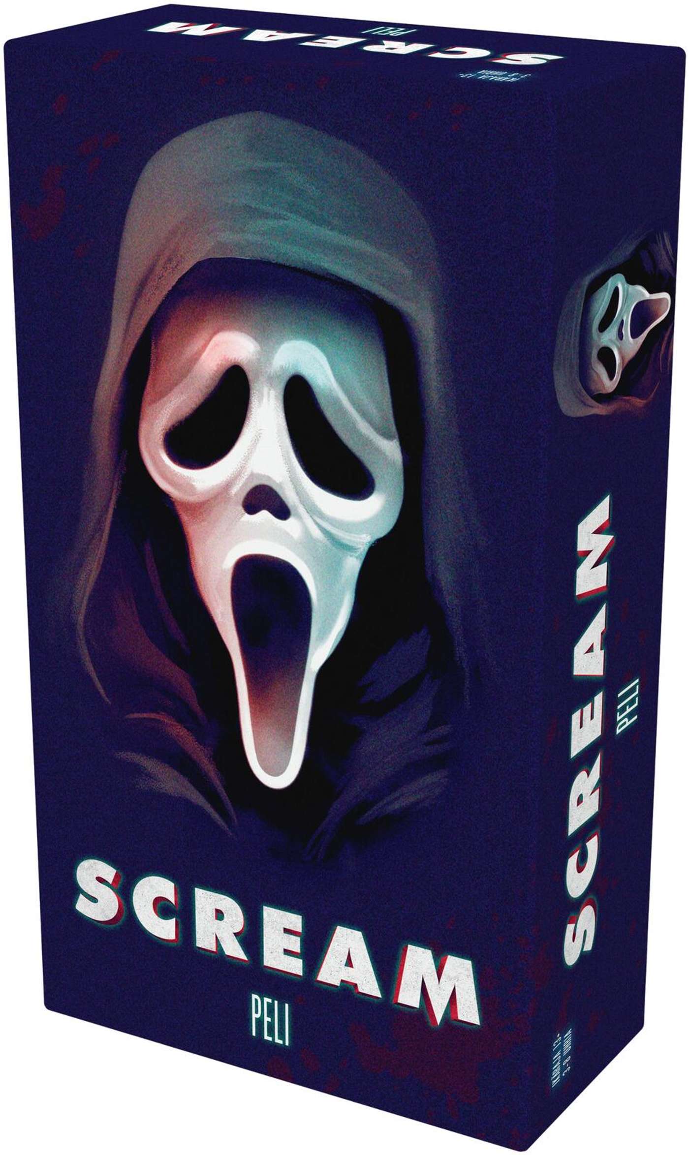 Scream The Game английский