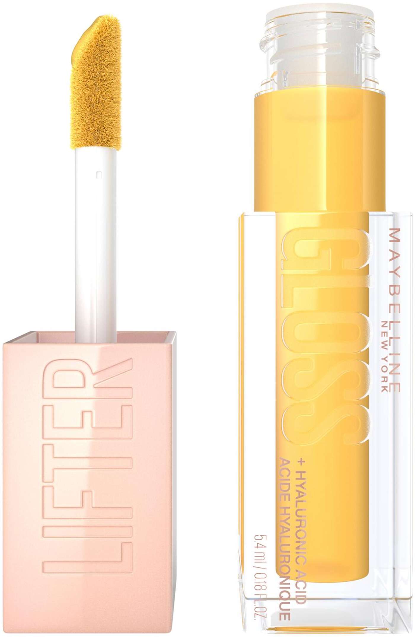 Maybelline New York Lifter Gloss Блеск для губ 26 Honey 5, 4 мл (цвет Мед)
