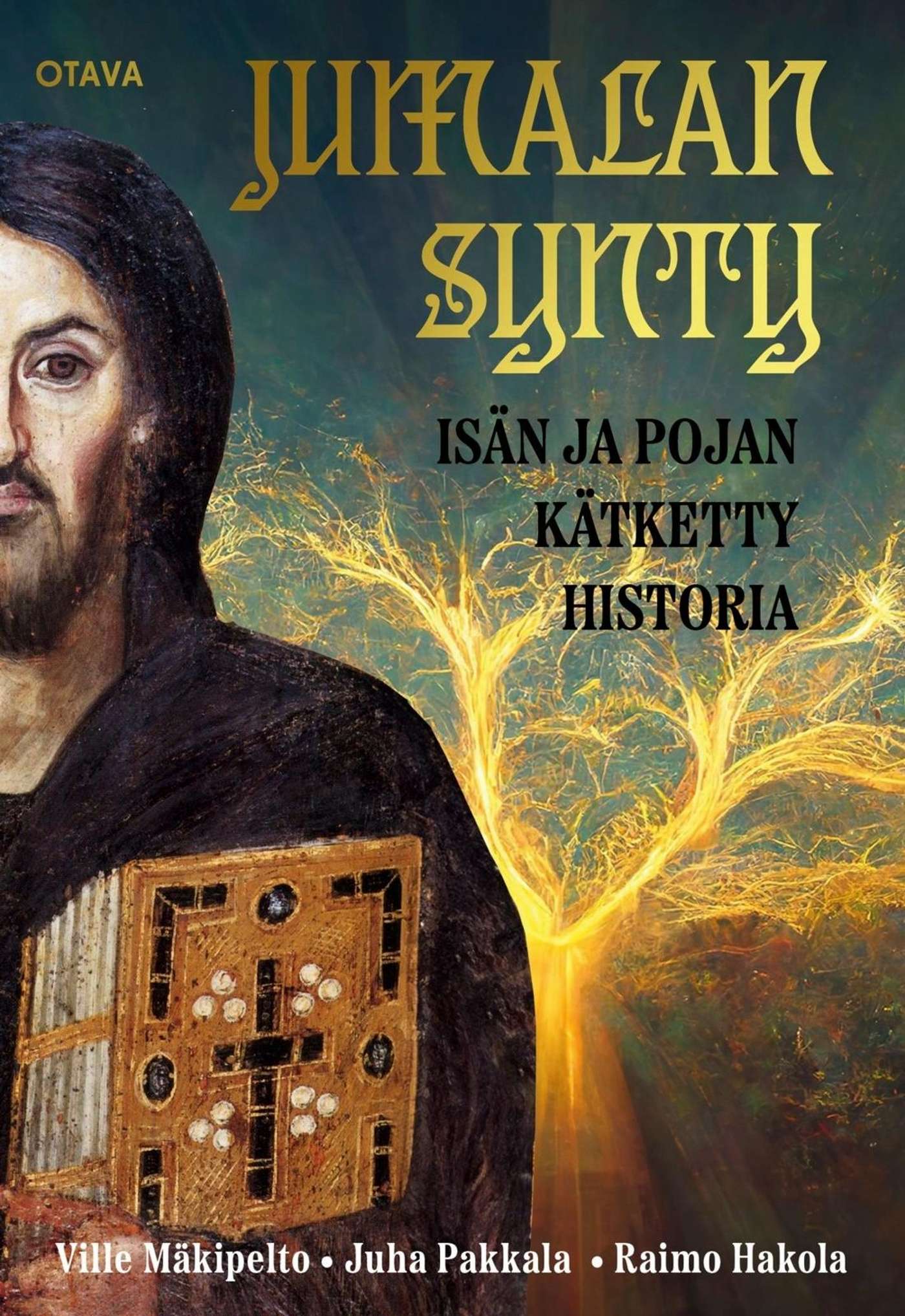 Макипелто, рождение Бога - Скрытая история Отца и Сына