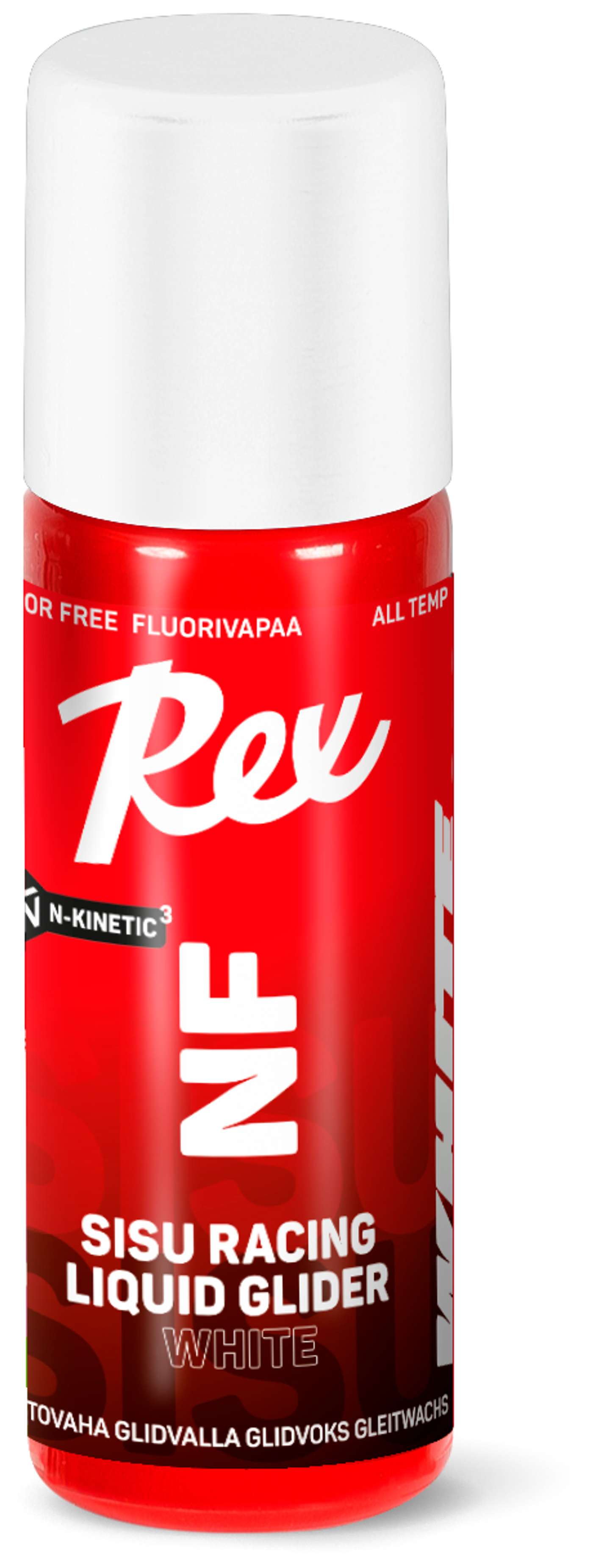Rex NF Sisu Белая жидкость 60мл