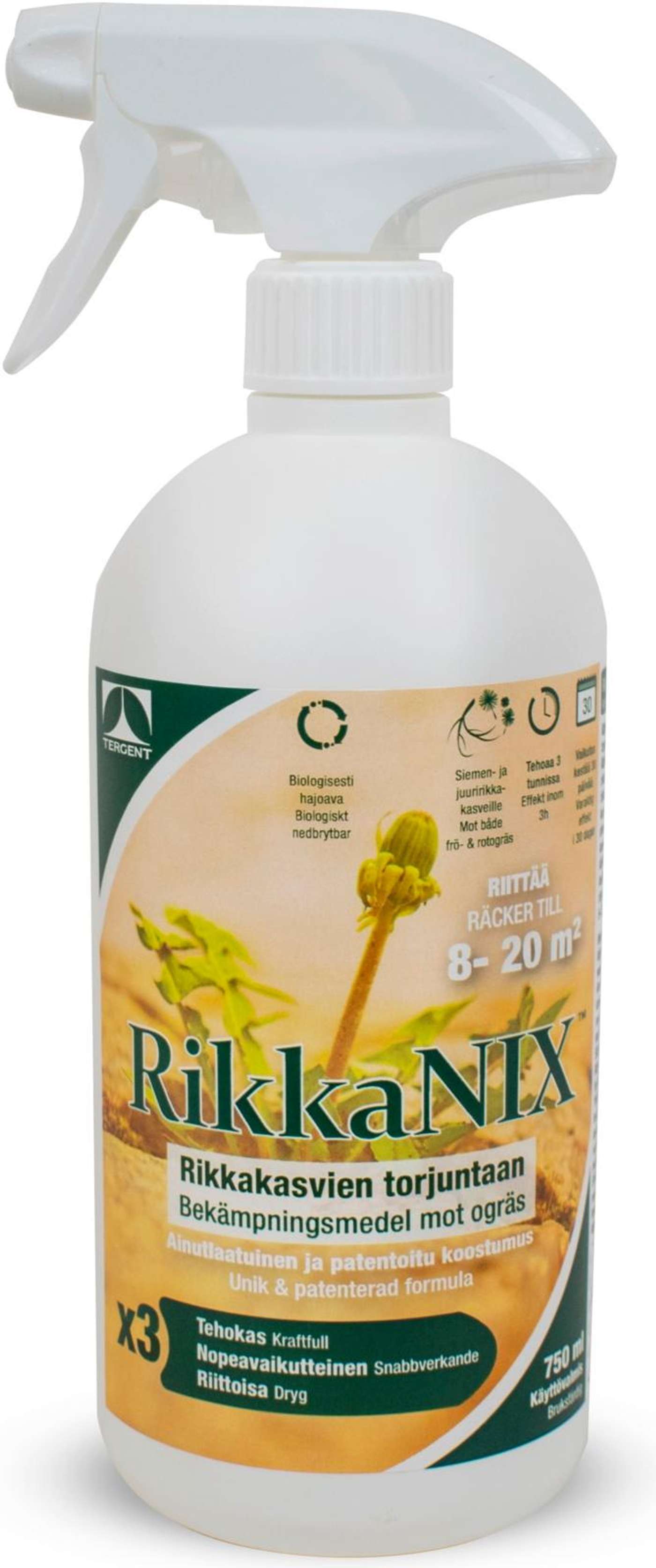 Уксус RikkaNIX 750 мл
