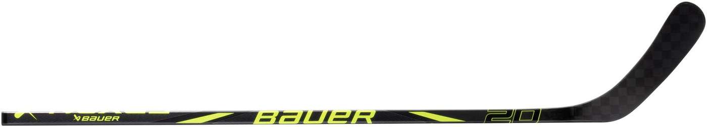 Ракетка Bauer Nexus Performance Grip 20(46") левая P28