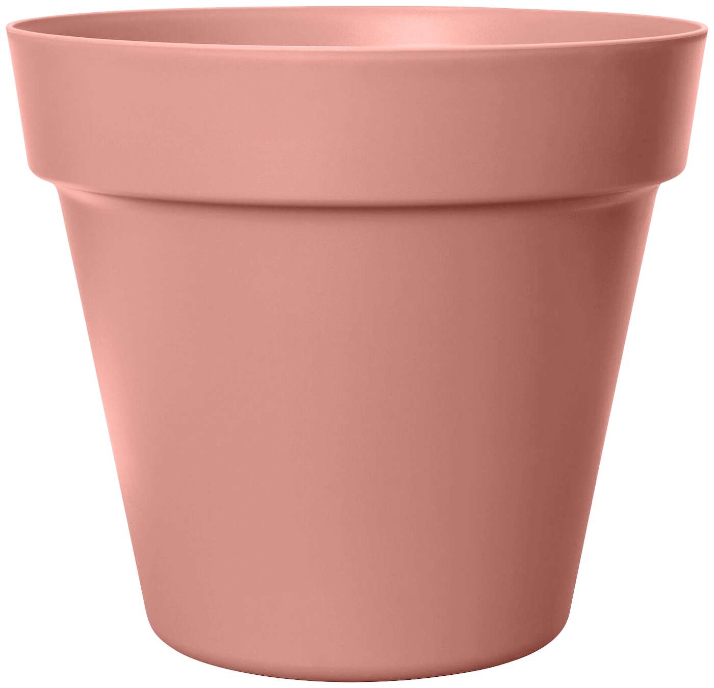 Горшок Florus Paris 30см розовый (цвет нежно-розовый)
