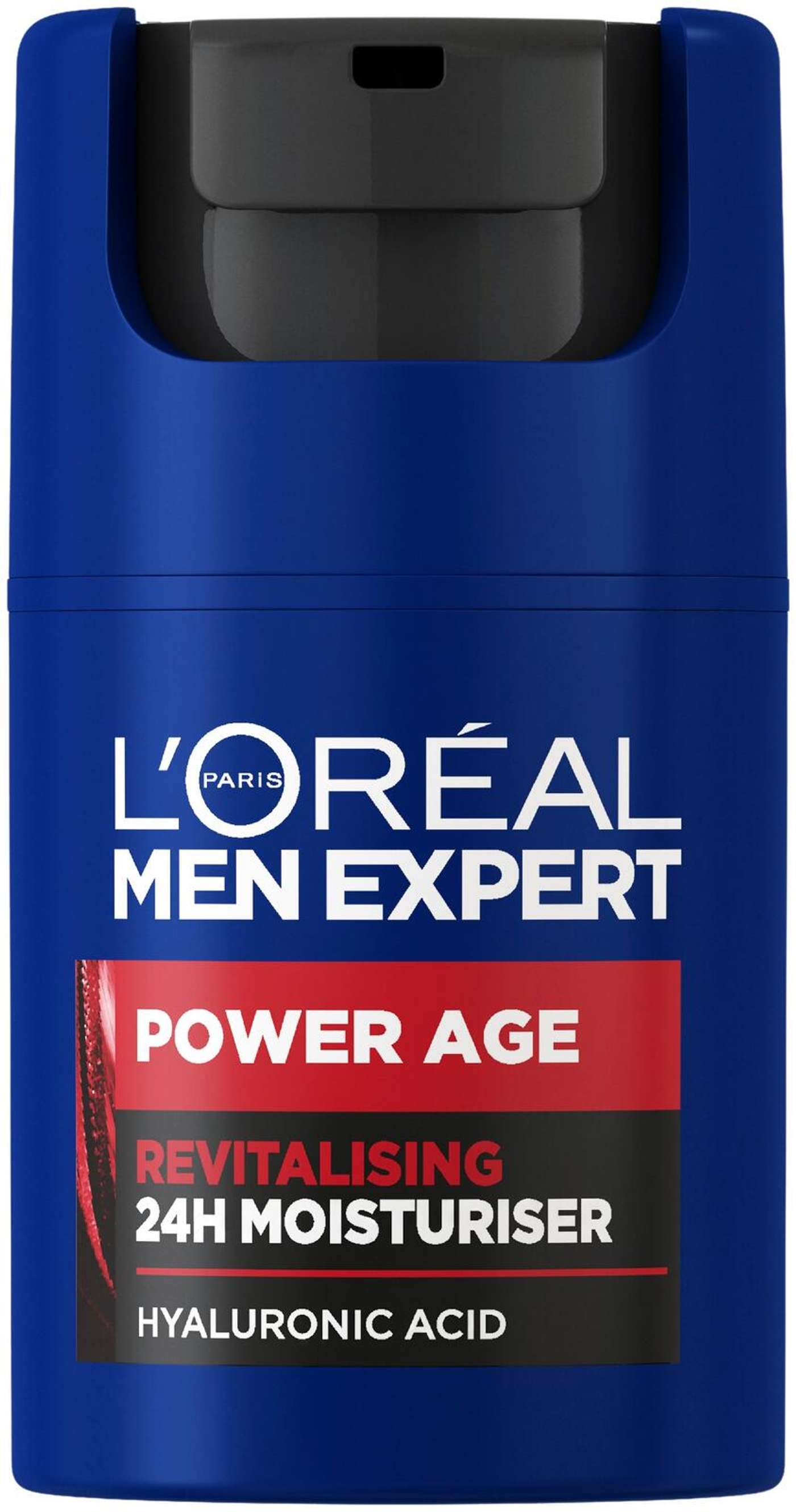 L'Oréal Paris Men Expert Power Age Восстанавливающий увлажняющий дневной крем для нормальной кожи 50мл