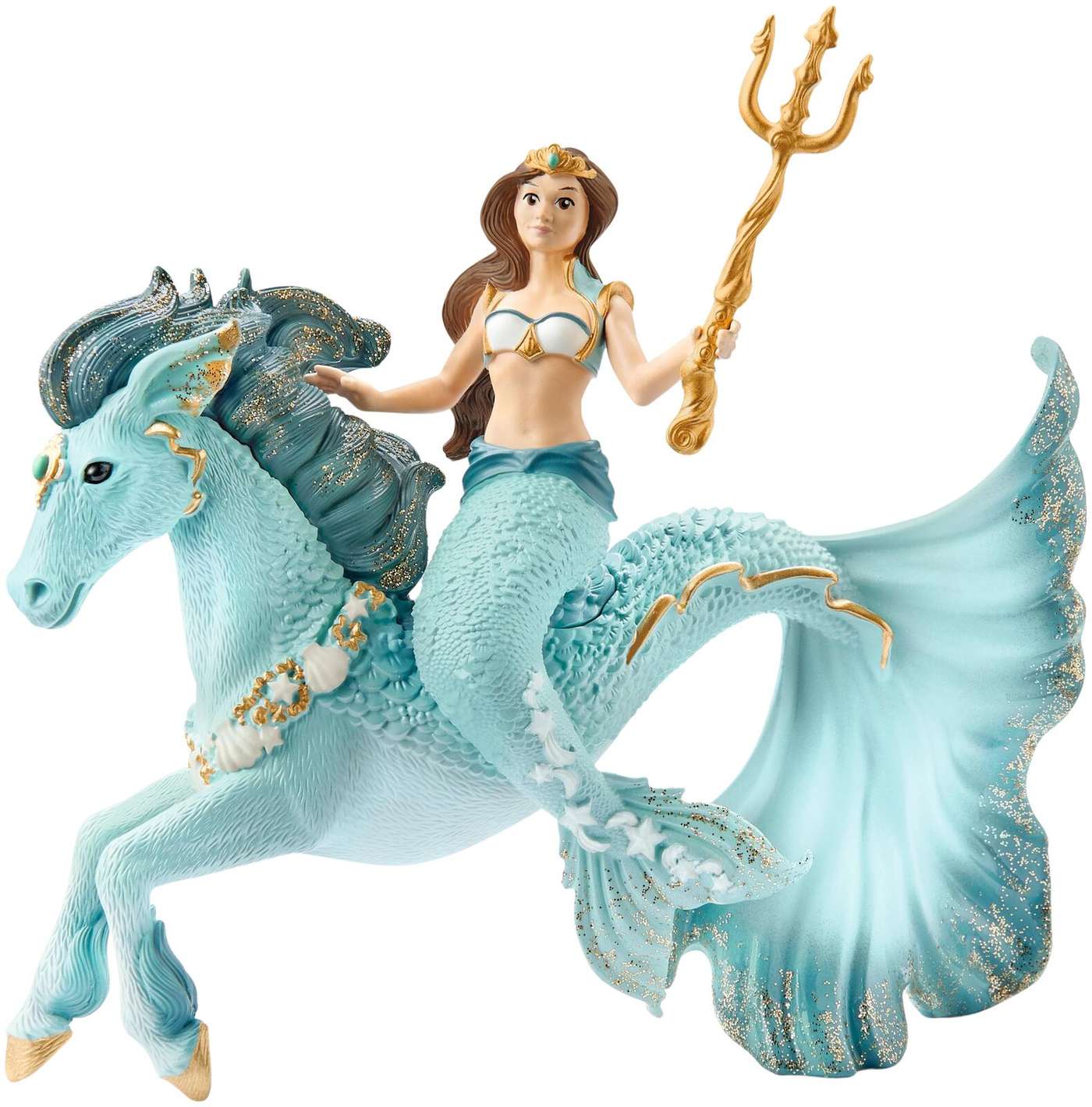 schleich® Mermaid Eyela и подводный единорог