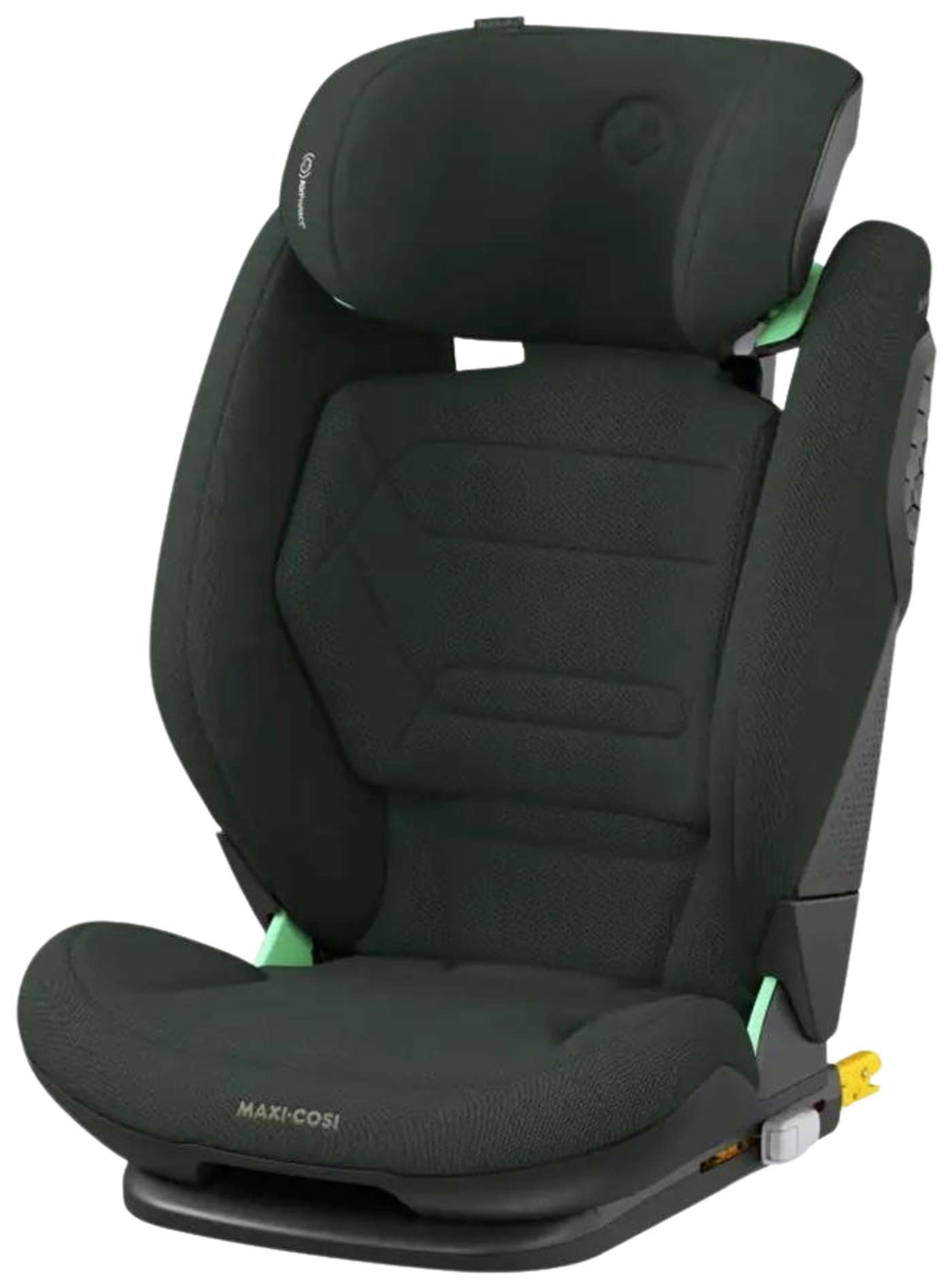 Сиденье с ремнем безопасности Maxi-Cosi RodiFix Pro2 Authentic Green Green (цвет Аутентичный зеленый)