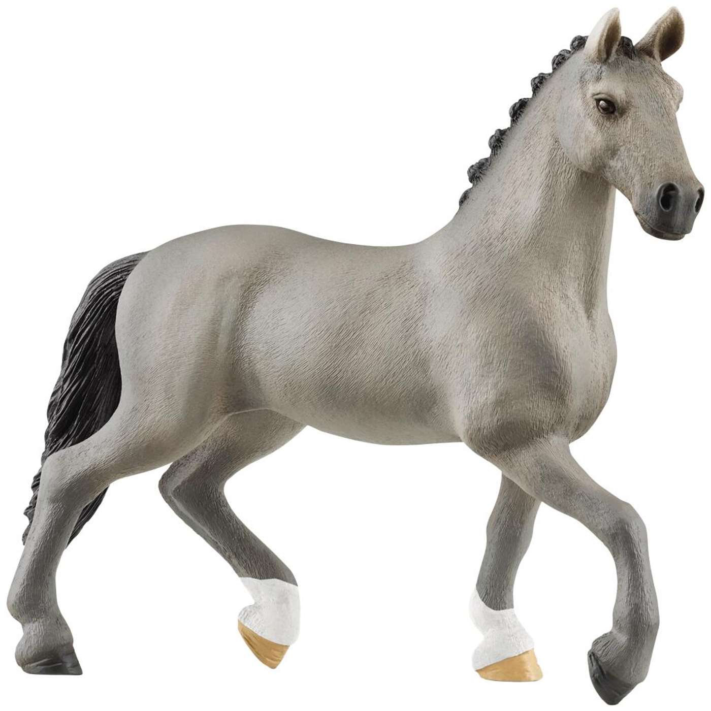 Французский жеребец Schleich Half