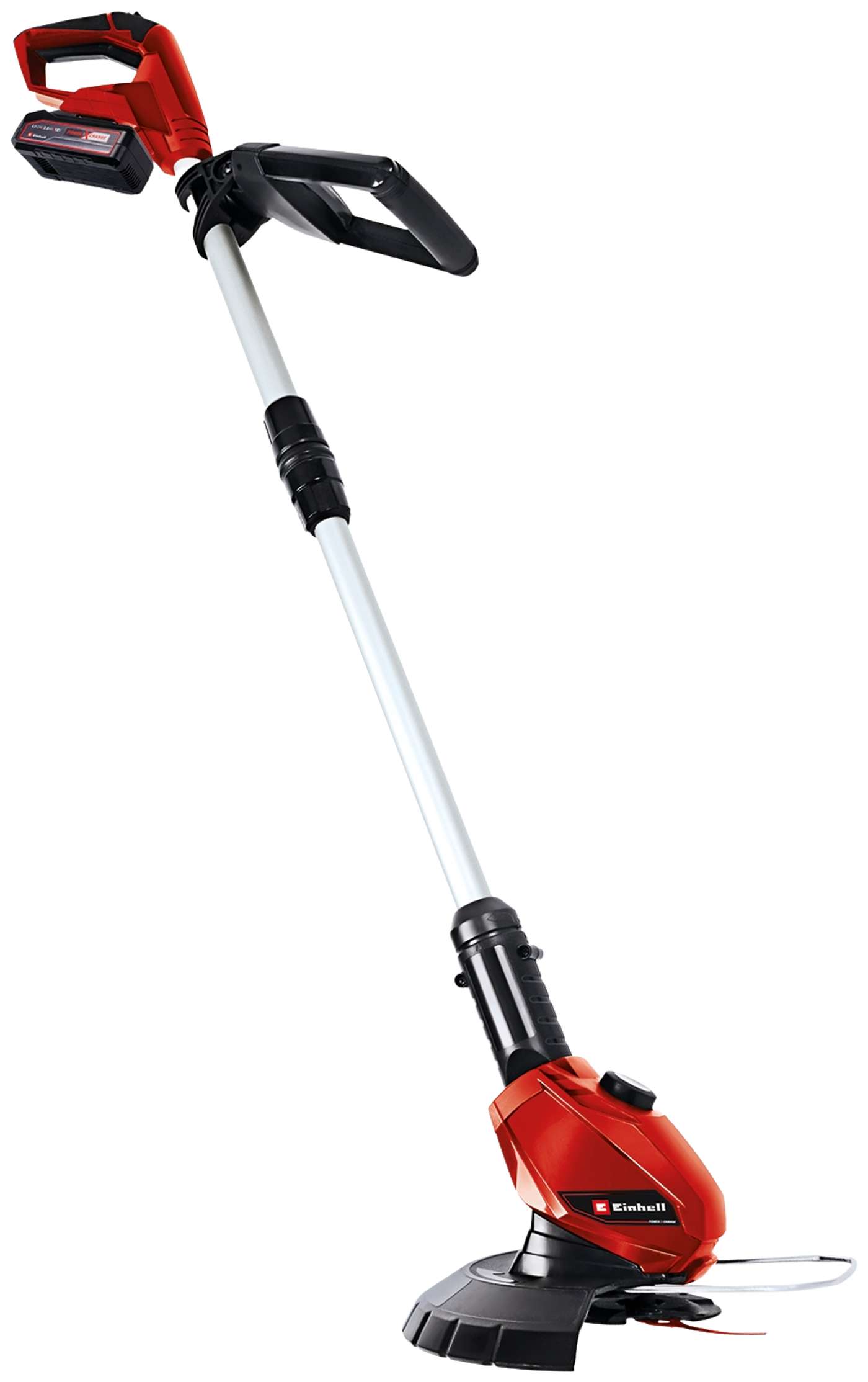 Аккумуляторный триммер Einhell GE-CT 18 Li (1x 2, 5 Ач)