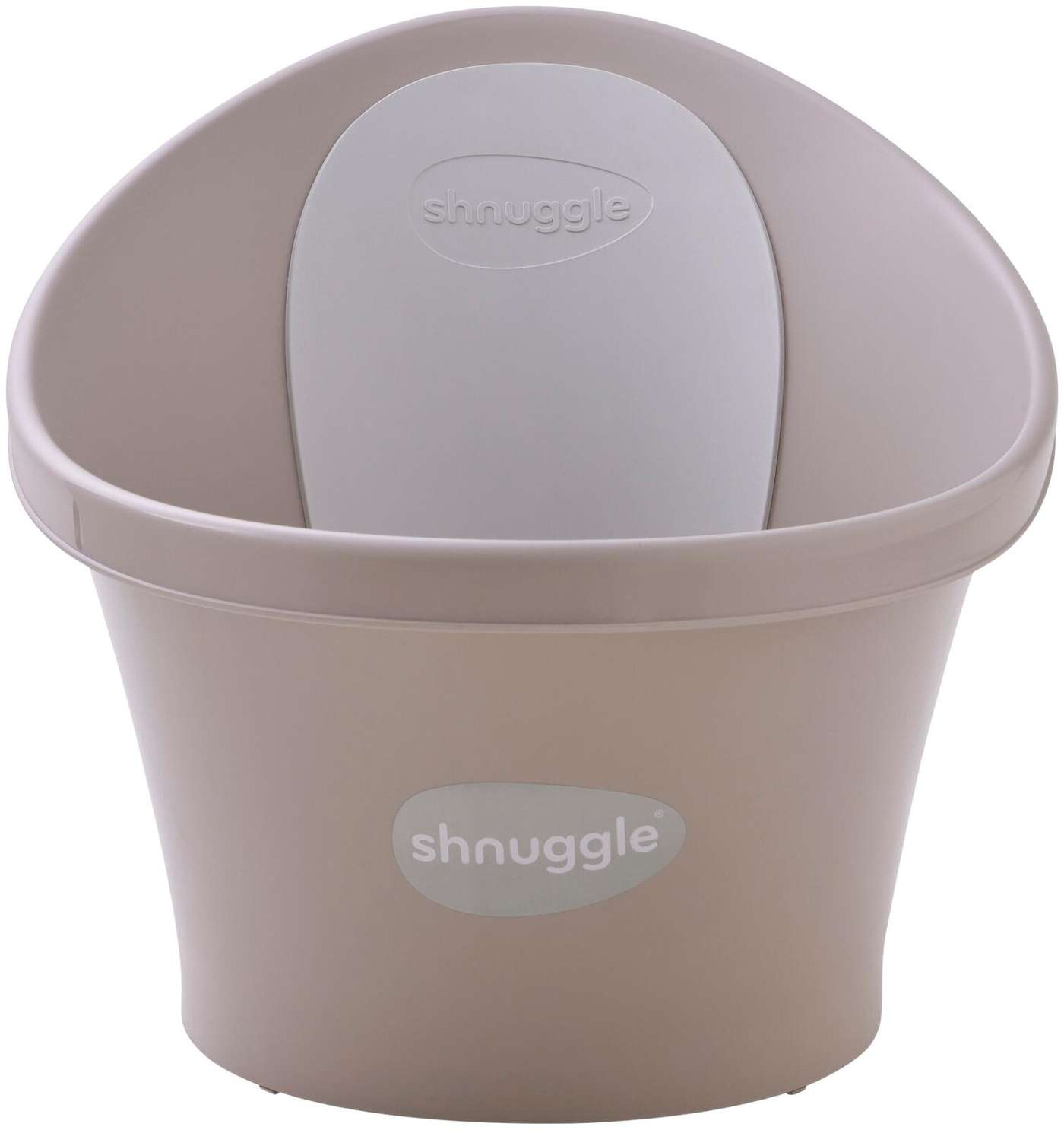 Детская ванночка Shnuggle Taupe создана для того, чтобы сделать купание менее стрессовым для родителей и веселым для ребенка.