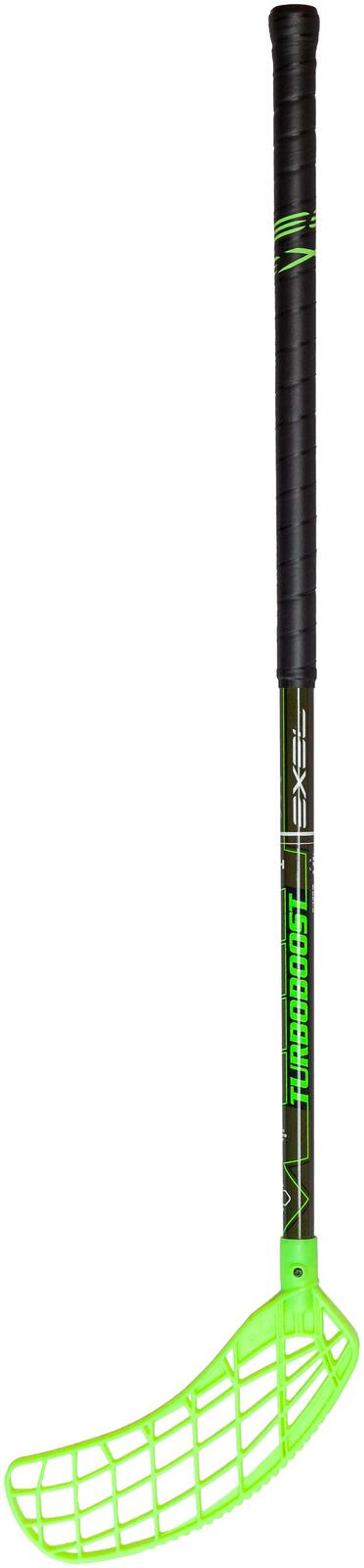Ракетка для флорбола Exel Turboboost 3. 4 75см круглая SB L
