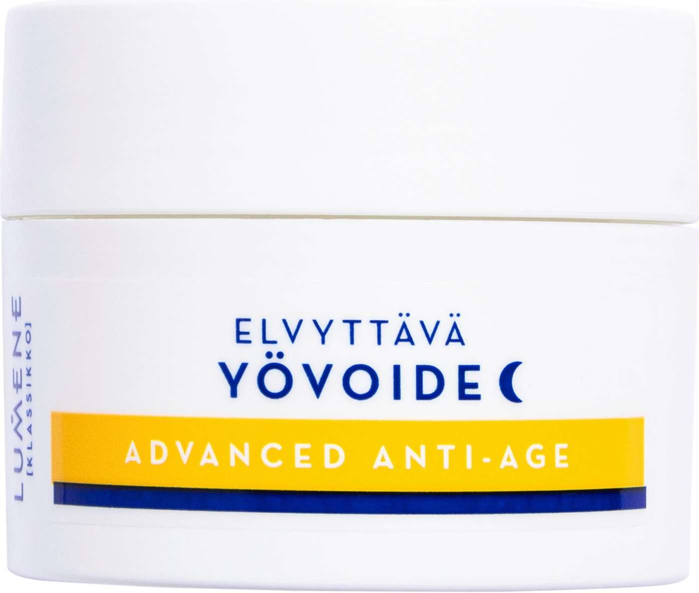 Lumene CLASSIC Advanced Anti-Age восстанавливающий ночной крем 50 мл