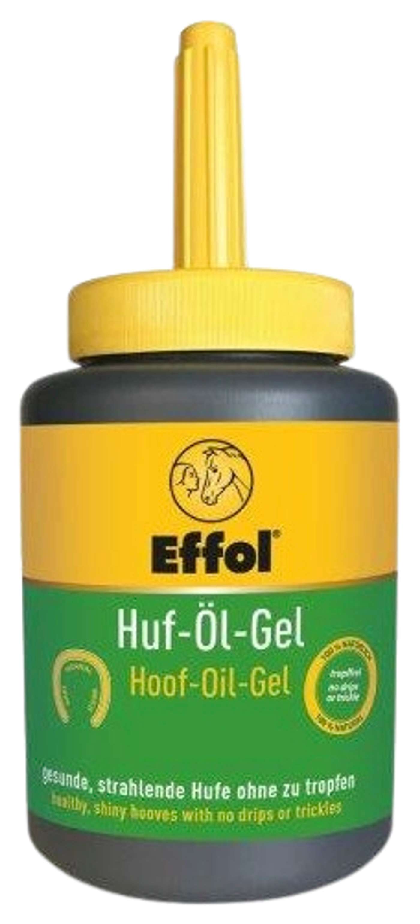 Масло-гель для копыт Effol Масло-гель для копыт 475мл