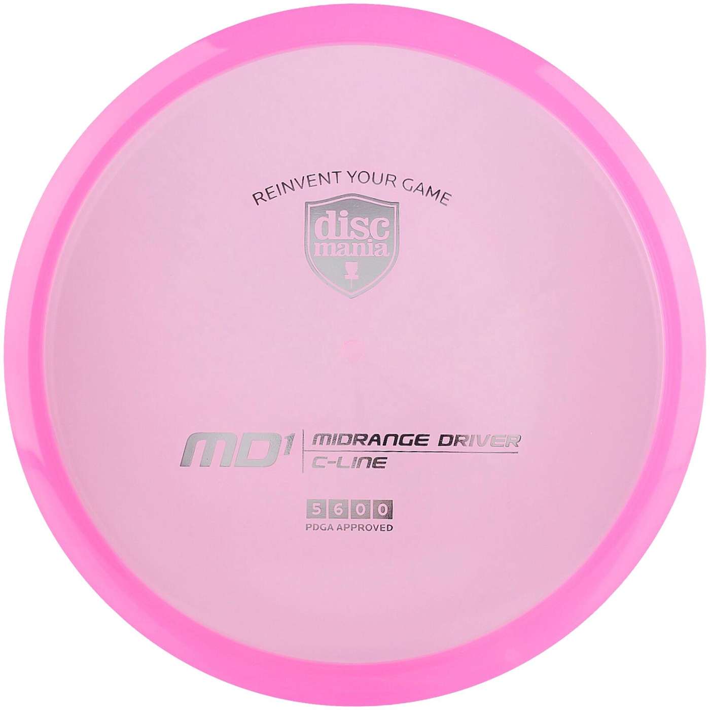 Discmania Midari C-line MD1 Розовый (цвет Розовый)