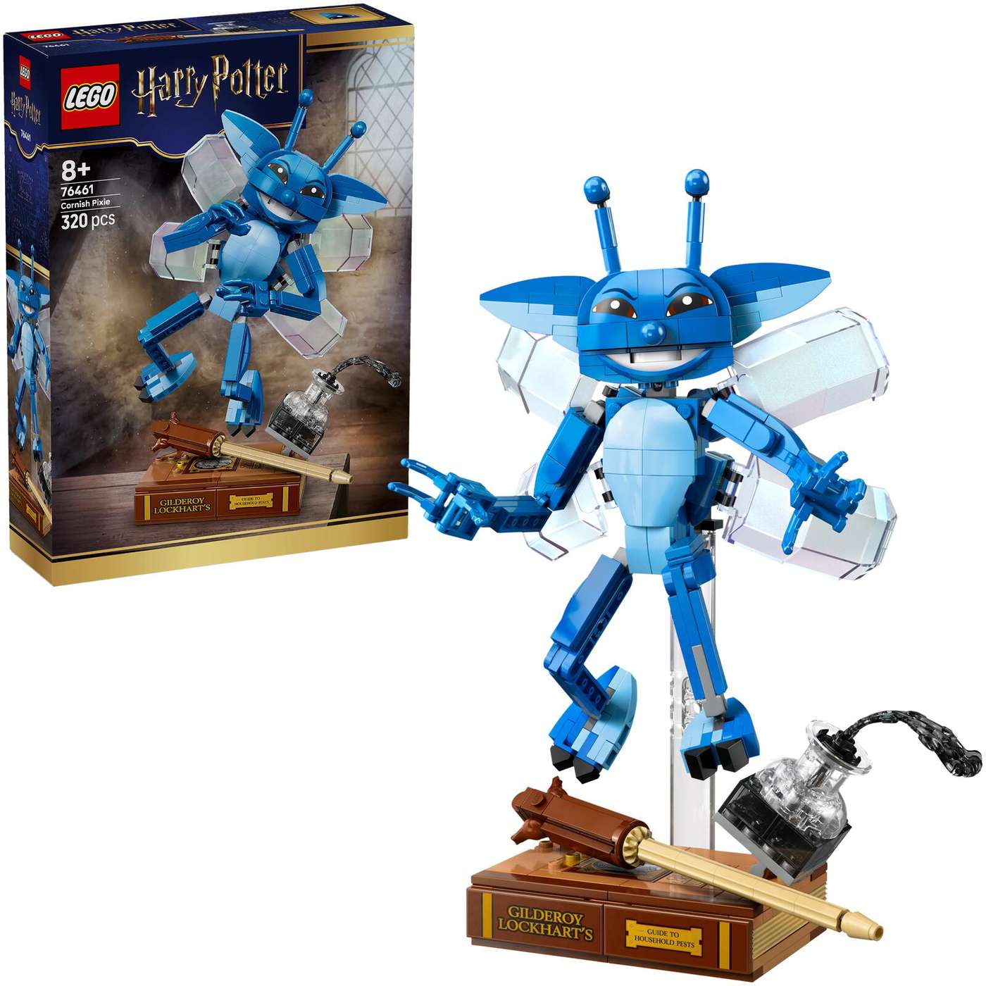 LEGO® Harry Potter TM 76461 Корнуоллский негодяй