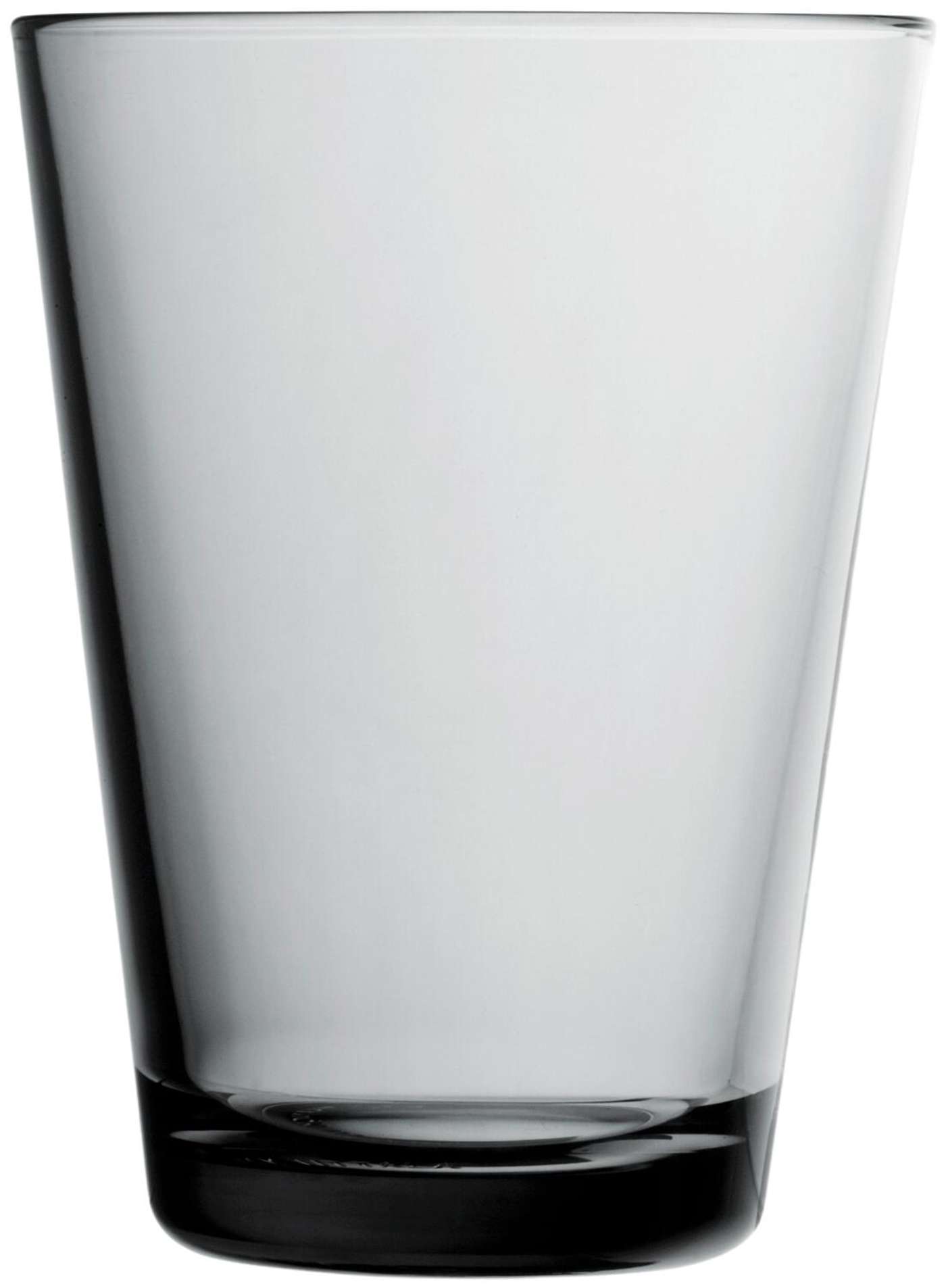 Стакан для питья Iittala Kartio 40cl серый 2 шт (цвет Серый)