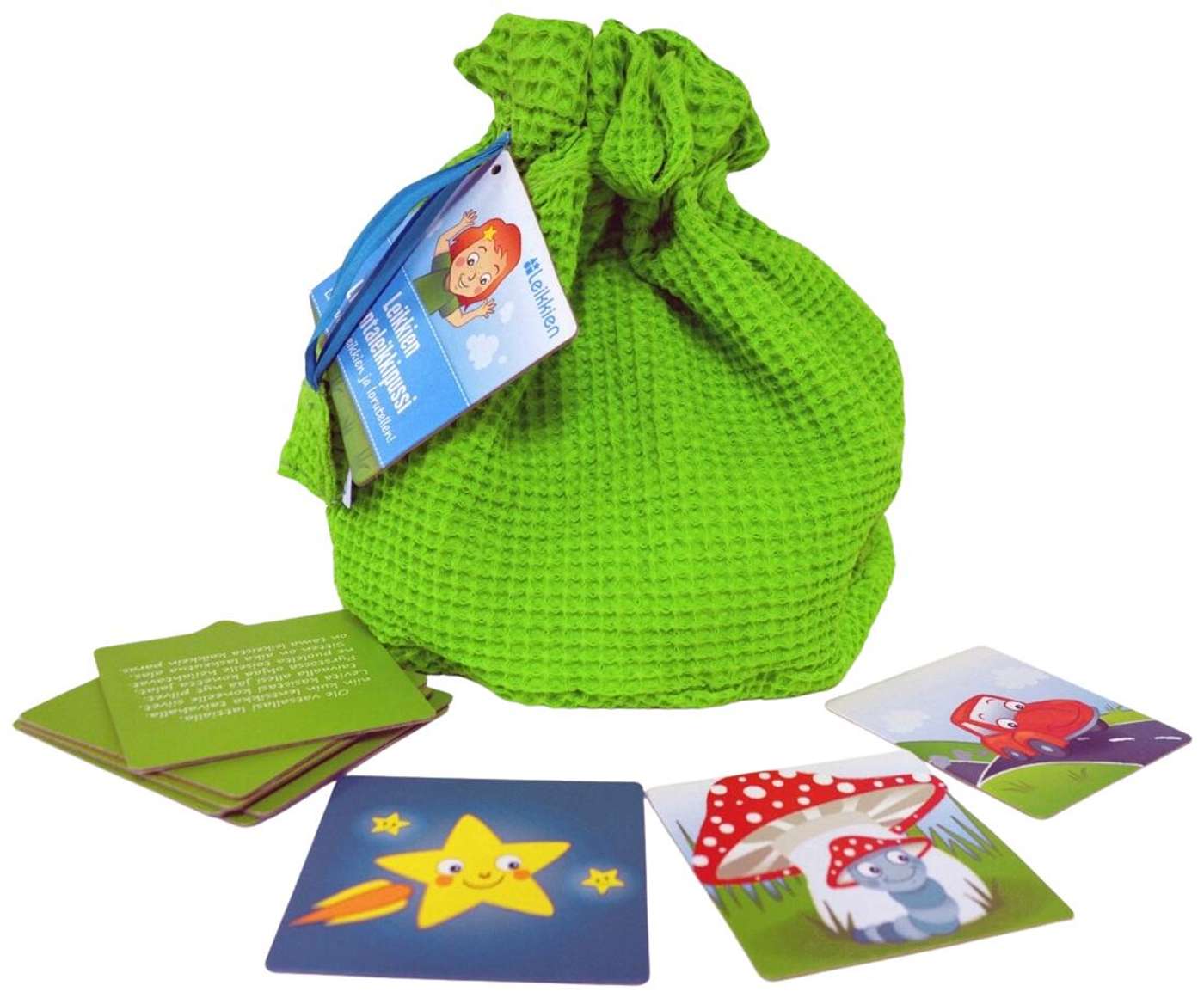 Игровая сумка Leikiken для упражнений