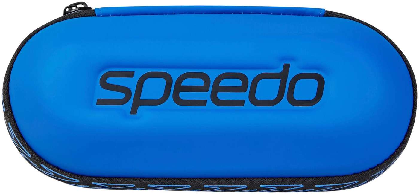 Чехол для хранения очков для плавания Speedo (цвет Синий)