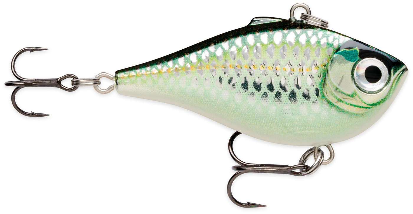 Пеленка Rapala Rippin Rap 5см BLK
