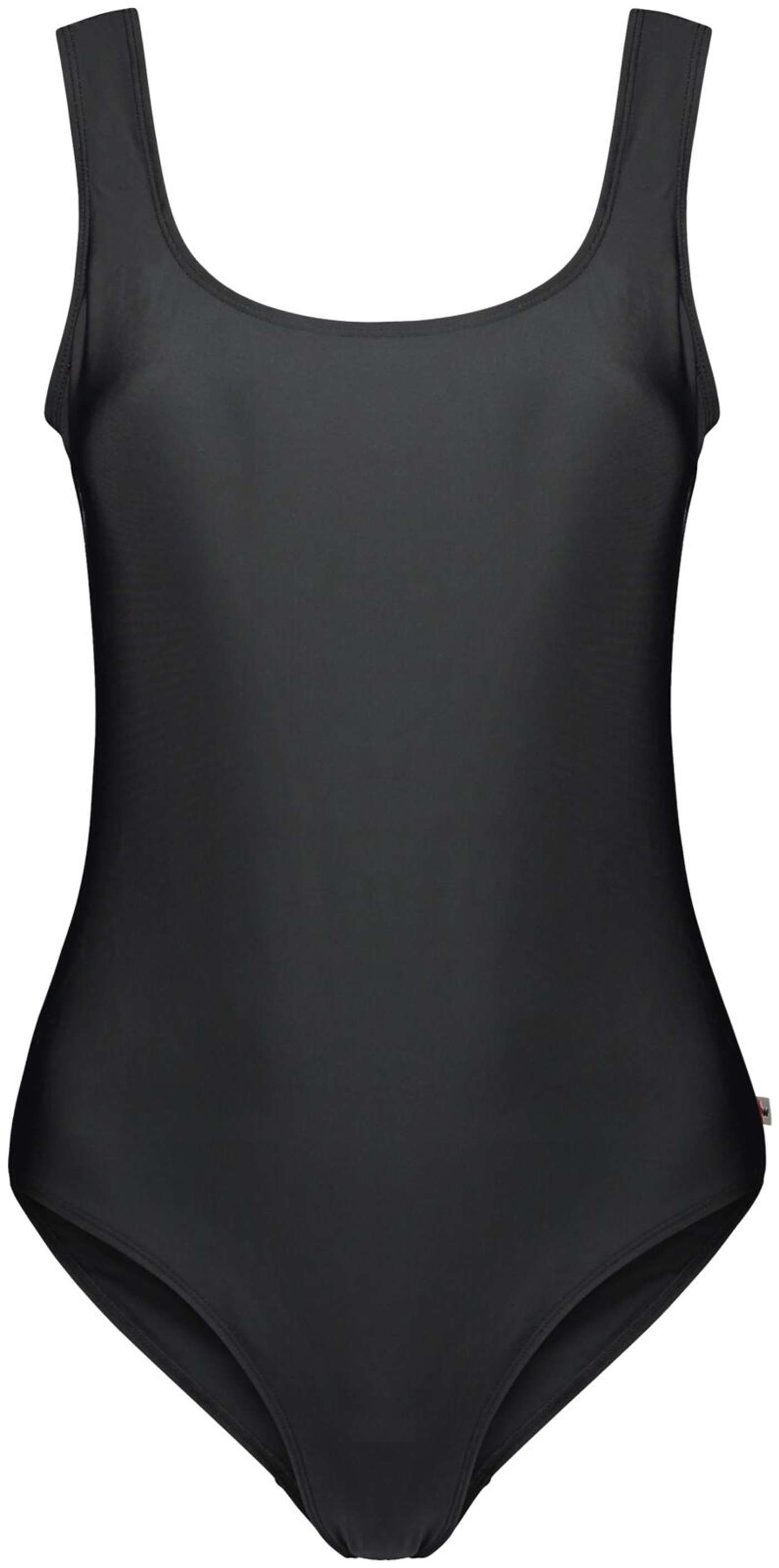 Женский купальник Finnwear Eden T65460 (размер С, цвет черный)