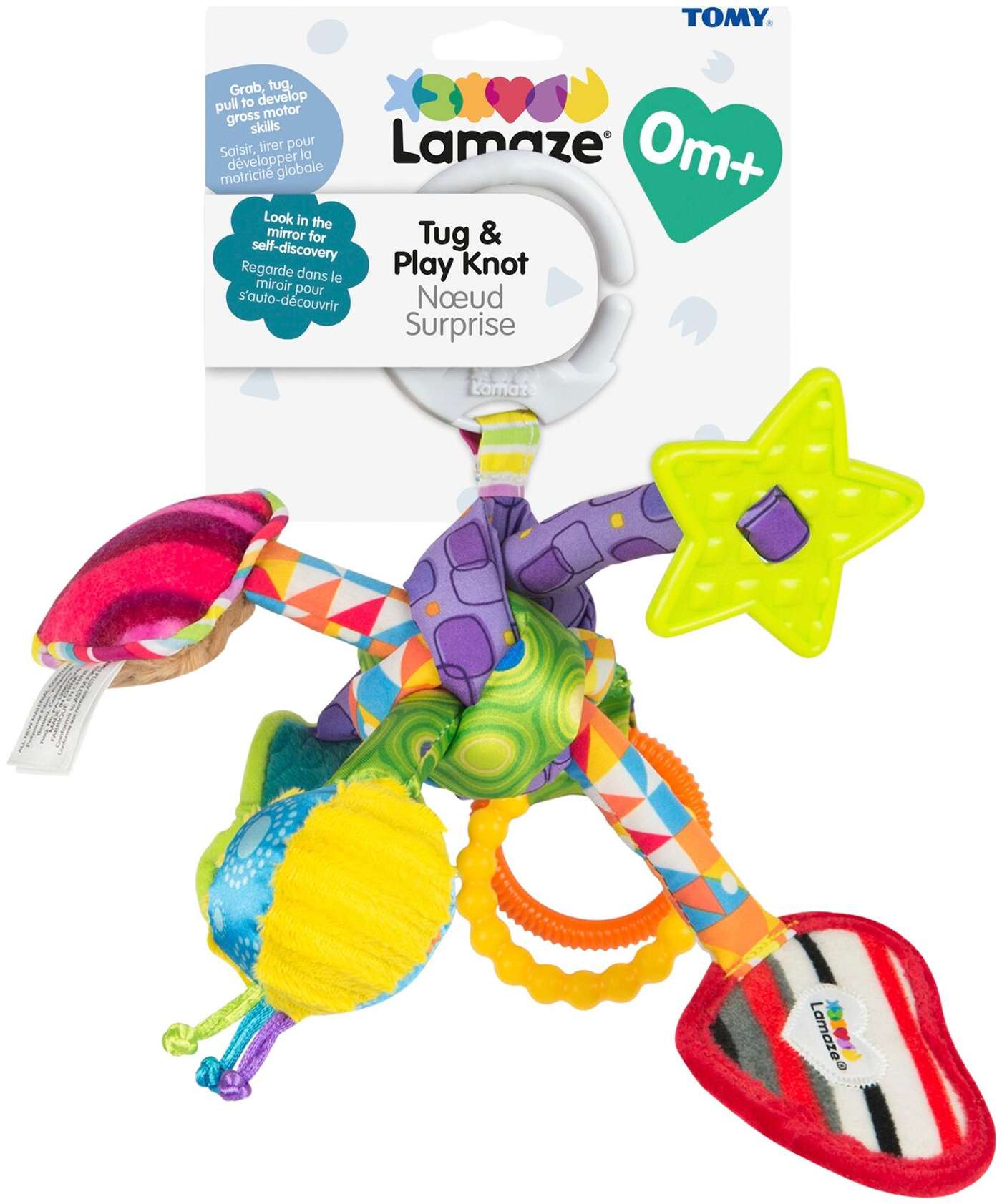 Узел Lamaze Pull & Play