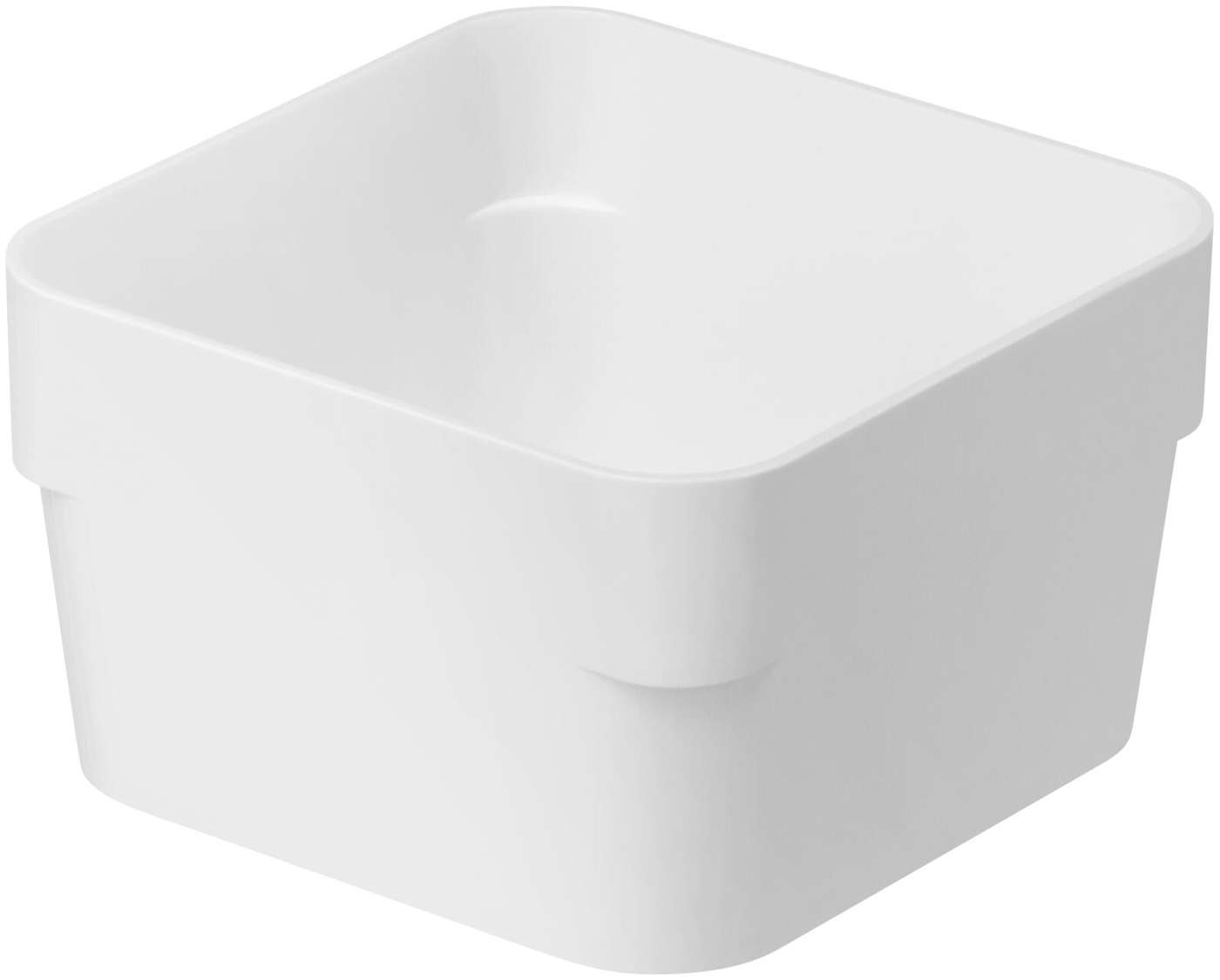 Ящик для хранения органайзера SmartStore™ Compact Sort 10x10 (цвет белый)