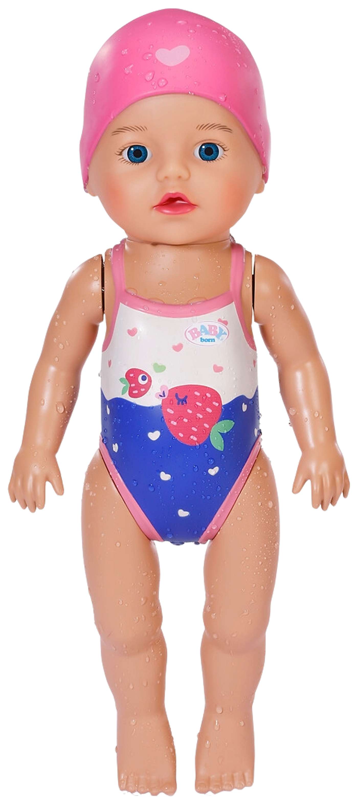Кукла BABYborn Uiva Lizzie 30см