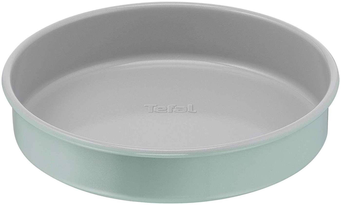 Tefal Ceramik круглая форма для торта 17 см J1756004