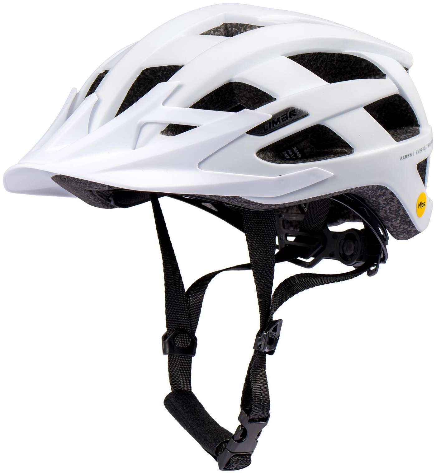 Limar MTB / городской шлем Alben MIPS 57-62 см белый