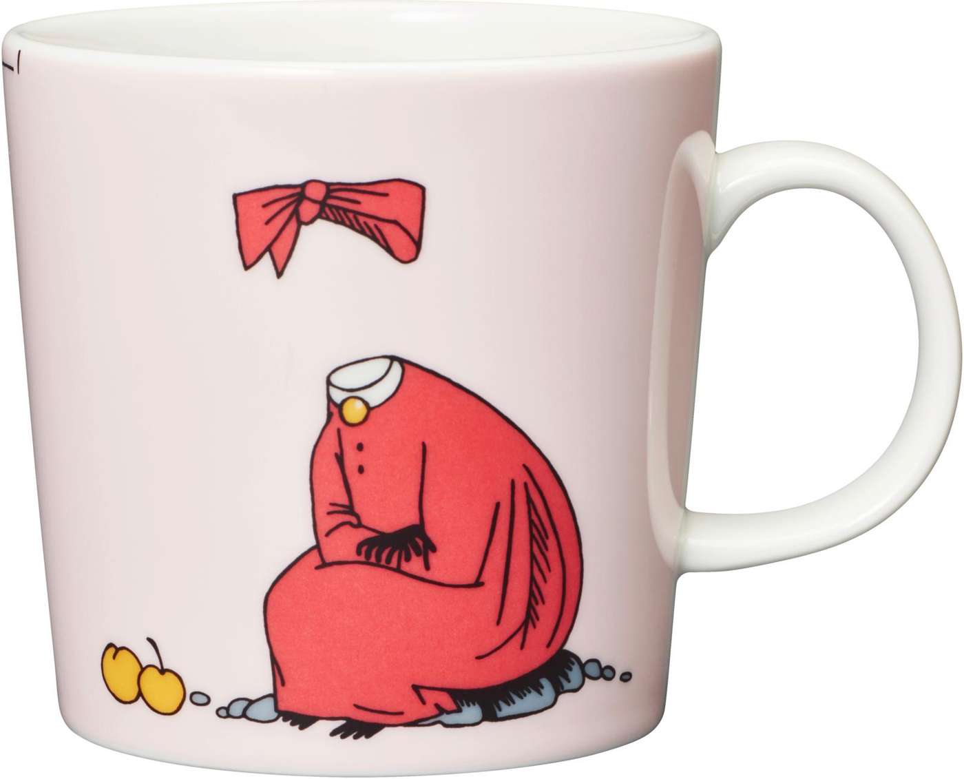 Moomin Arabia Moomin Кружка Ninni 0, 3 л порошок (цвет Пудра)