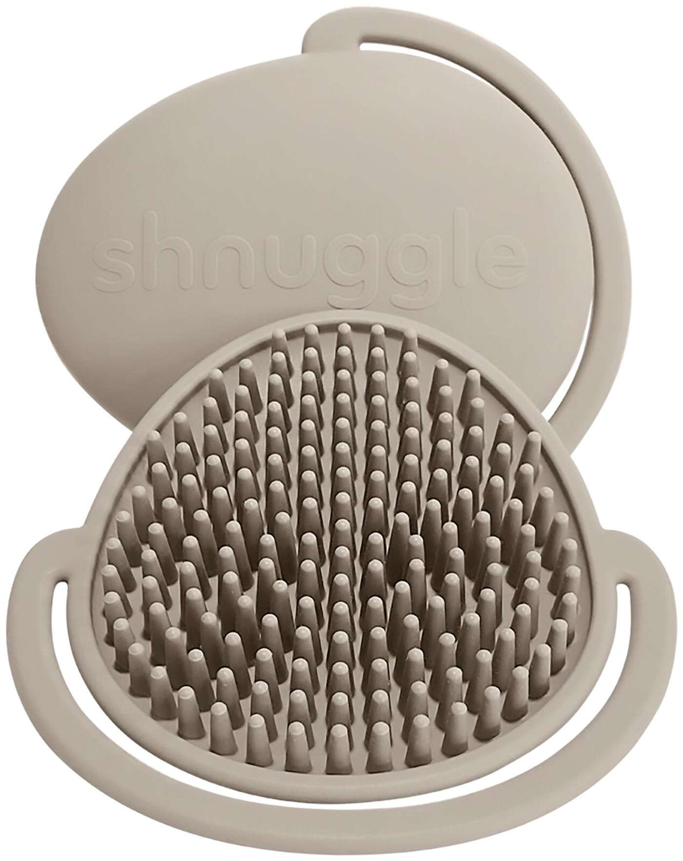 Щетка для ванны Shnuggle Taupe