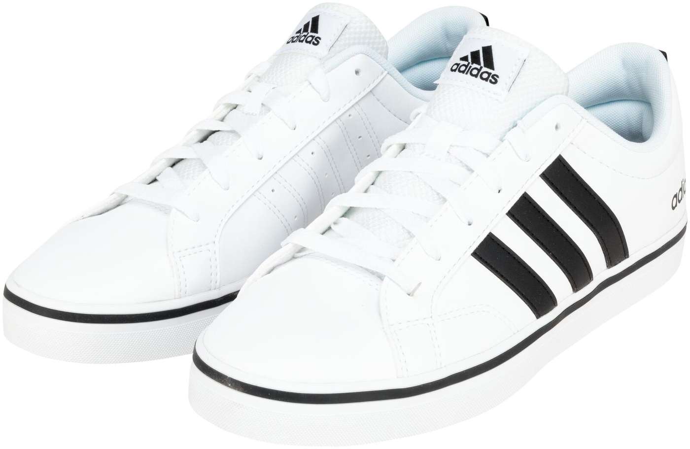 Мужские повседневные кроссовки adidas VS Pace 2. 0 HP6010 (размер 13 , 5, цвет БЕЛЫЙ)