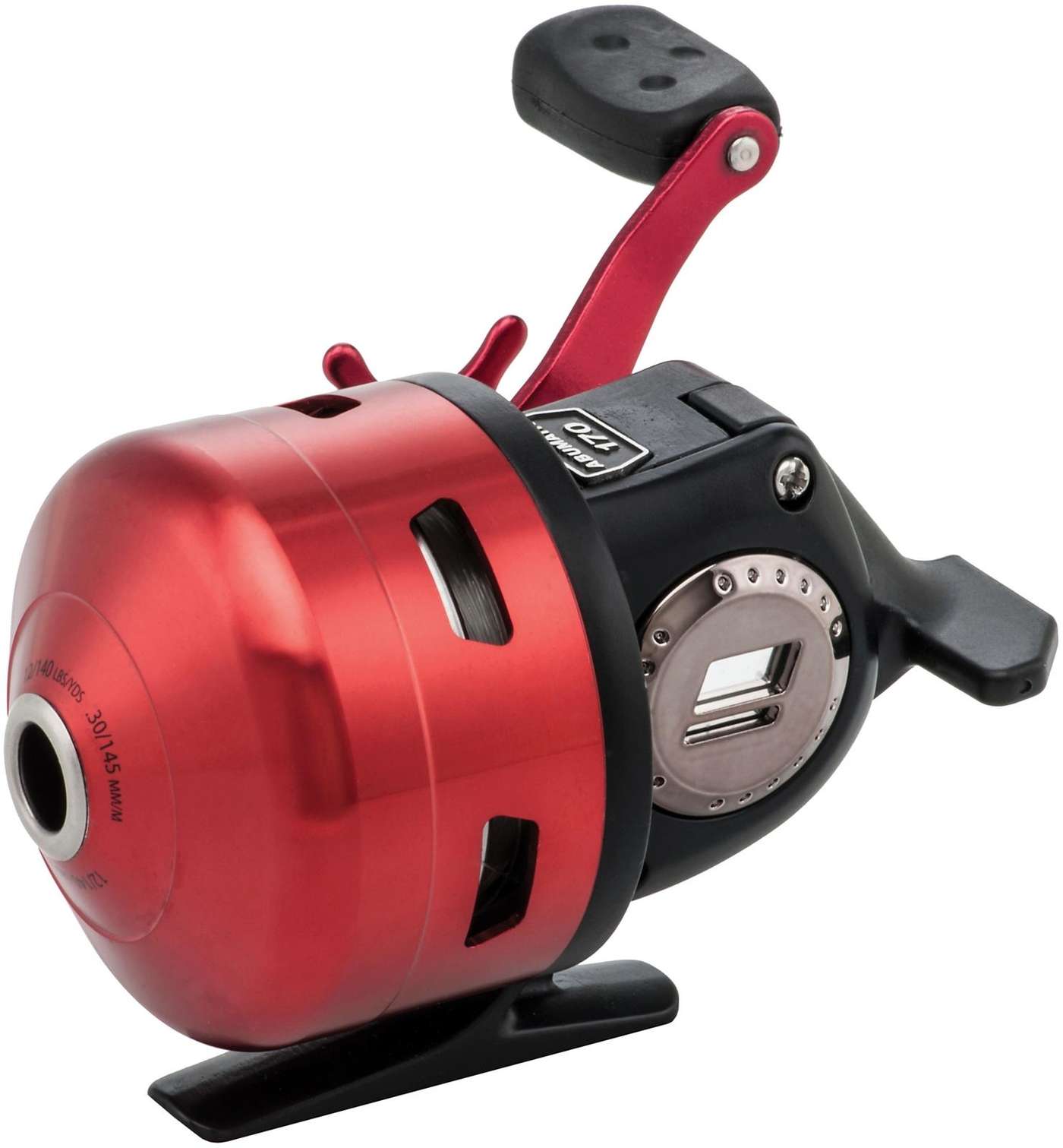 Цельная катушка Abu Garcia Abumatic 170N Syncro