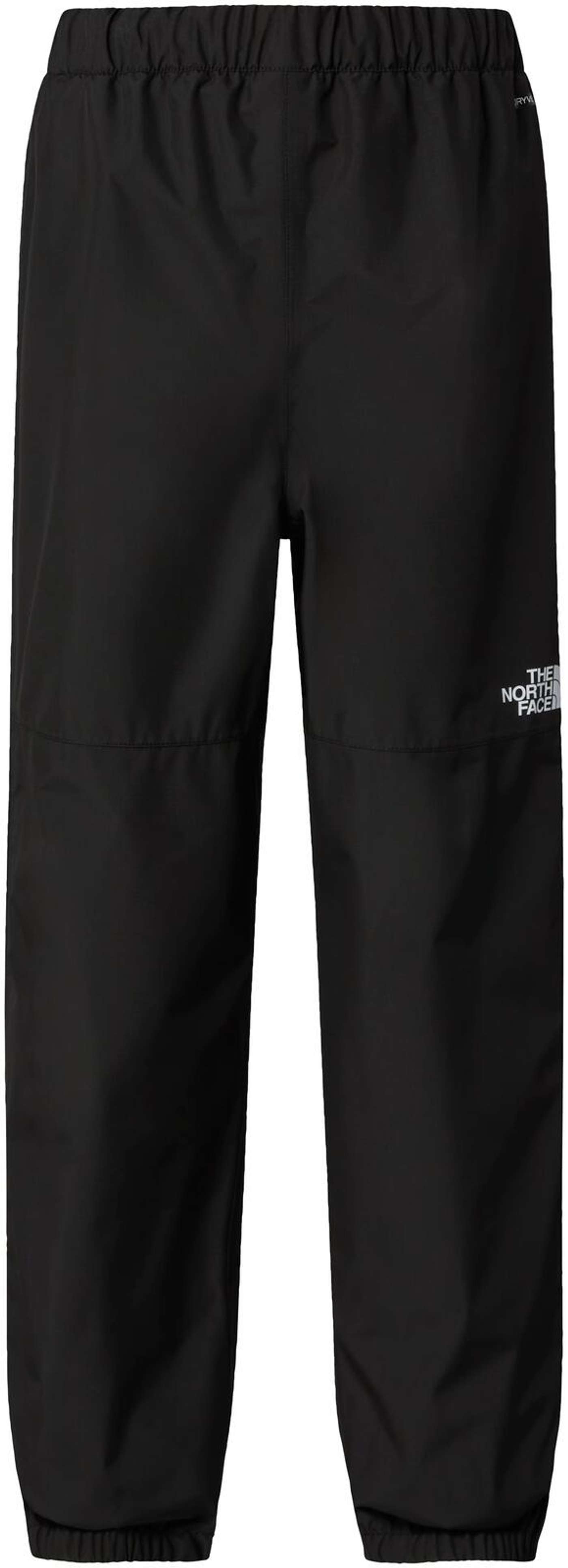 Детские брюки-ракушка The North Face Antora (размер 2XL 167-173, цвет черный)