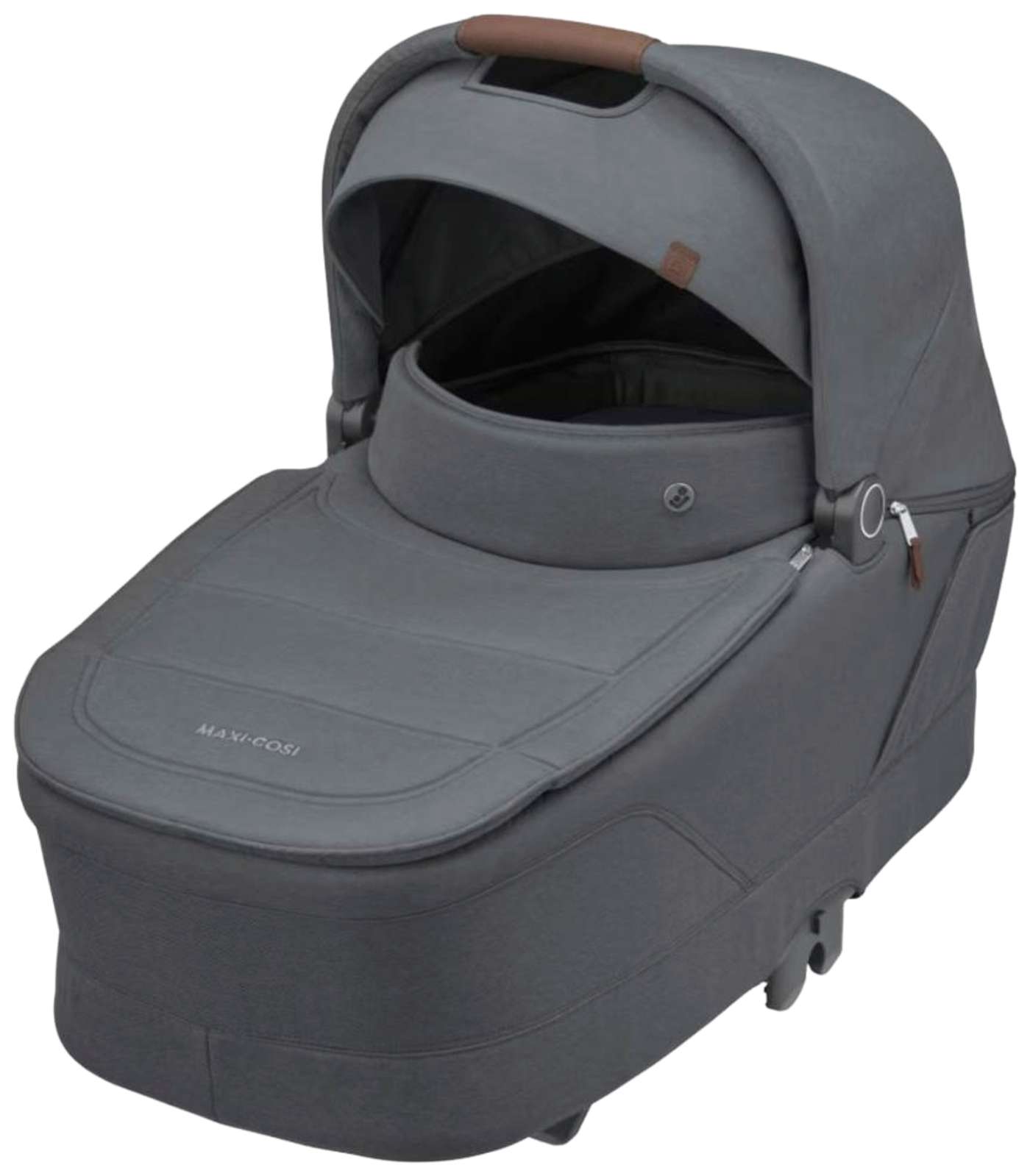 Люлька Maxi-Cosi Sense Twillic Graphite (цвет Твиллик Графит)