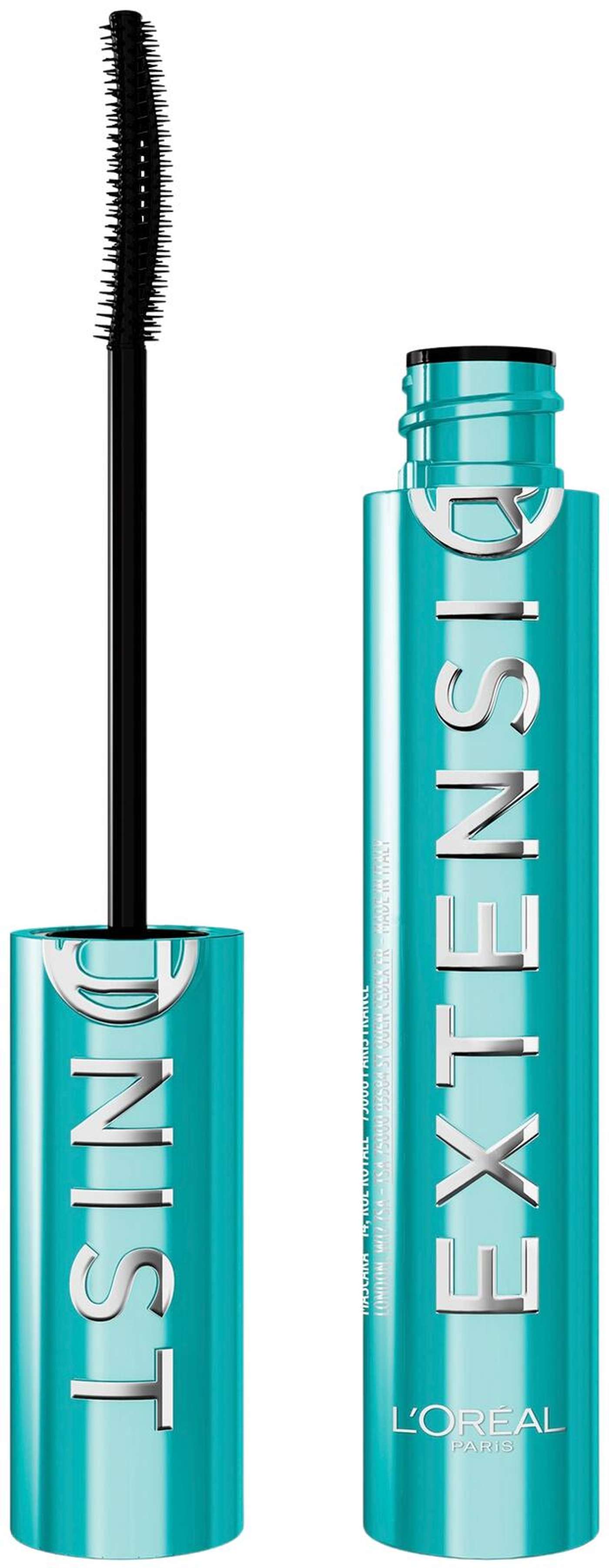 L'Oréal Paris Telescope Extensionist Водостойкая тушь для ресниц Черная 9, 9 мл