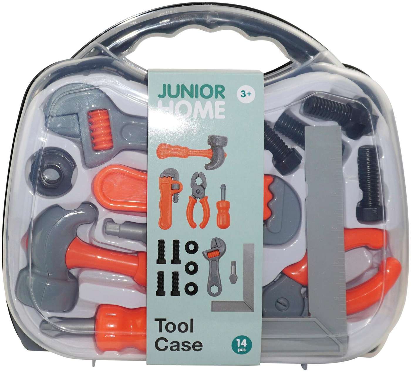 Чемодан для инструментов Junior Home