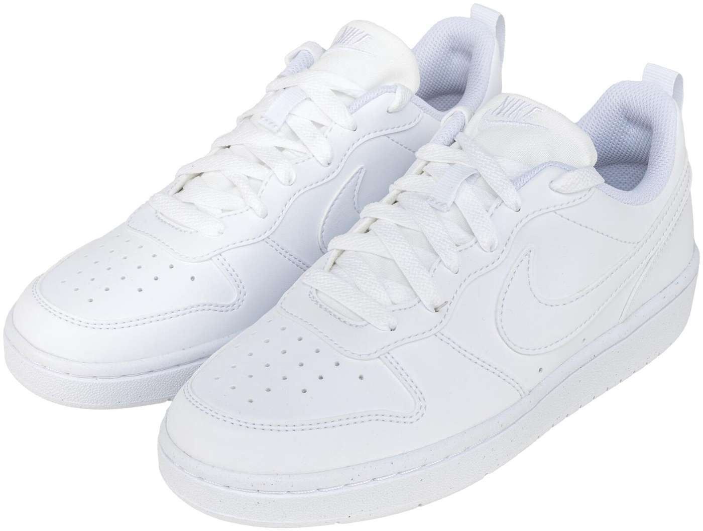 Детские кроссовки Nike Court Borough GS DV5456-106 (размер 3 , 5, цвет БЕЛЫЙ)