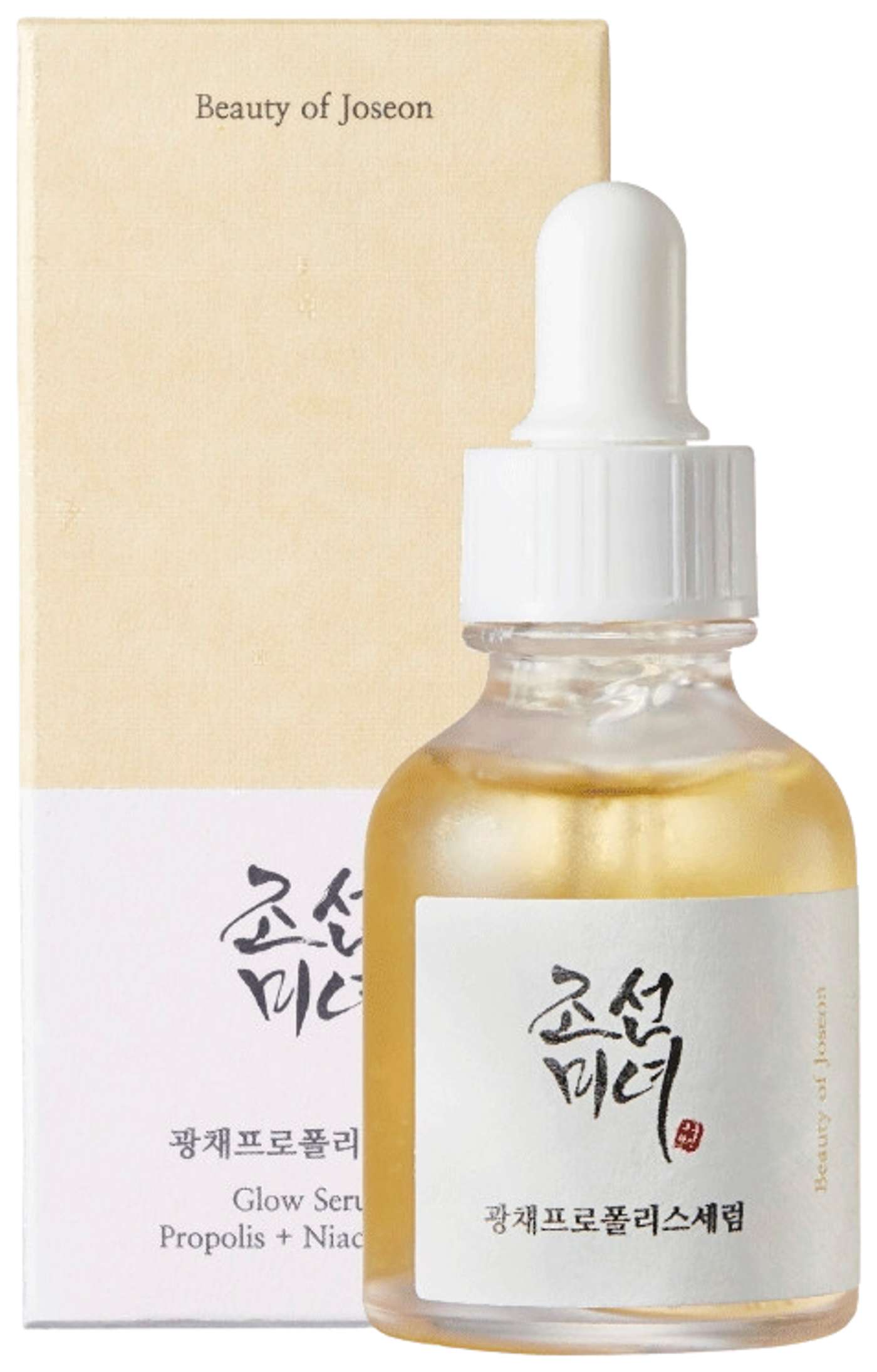 Сыворотка Beauty of Joseon Glow: Прополис + Ниацинамид 30 мл