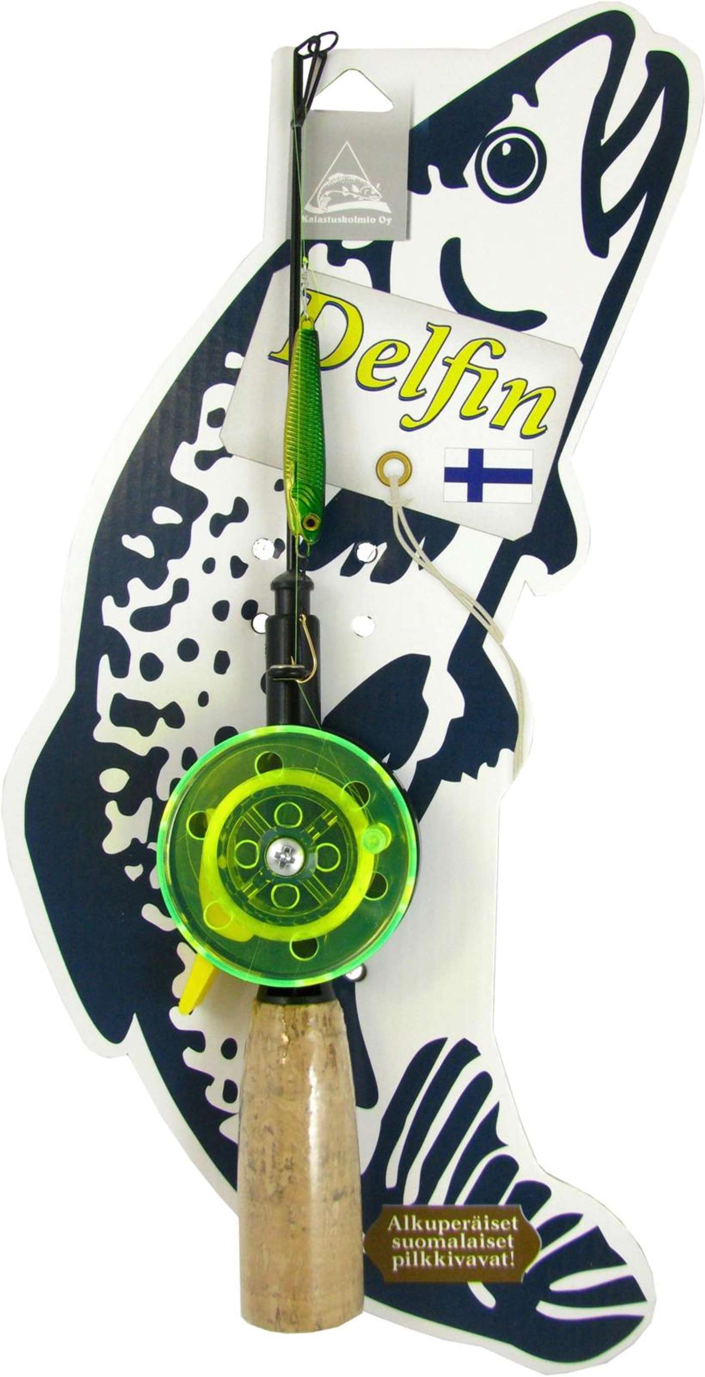 Комплект коньков Delfin 16