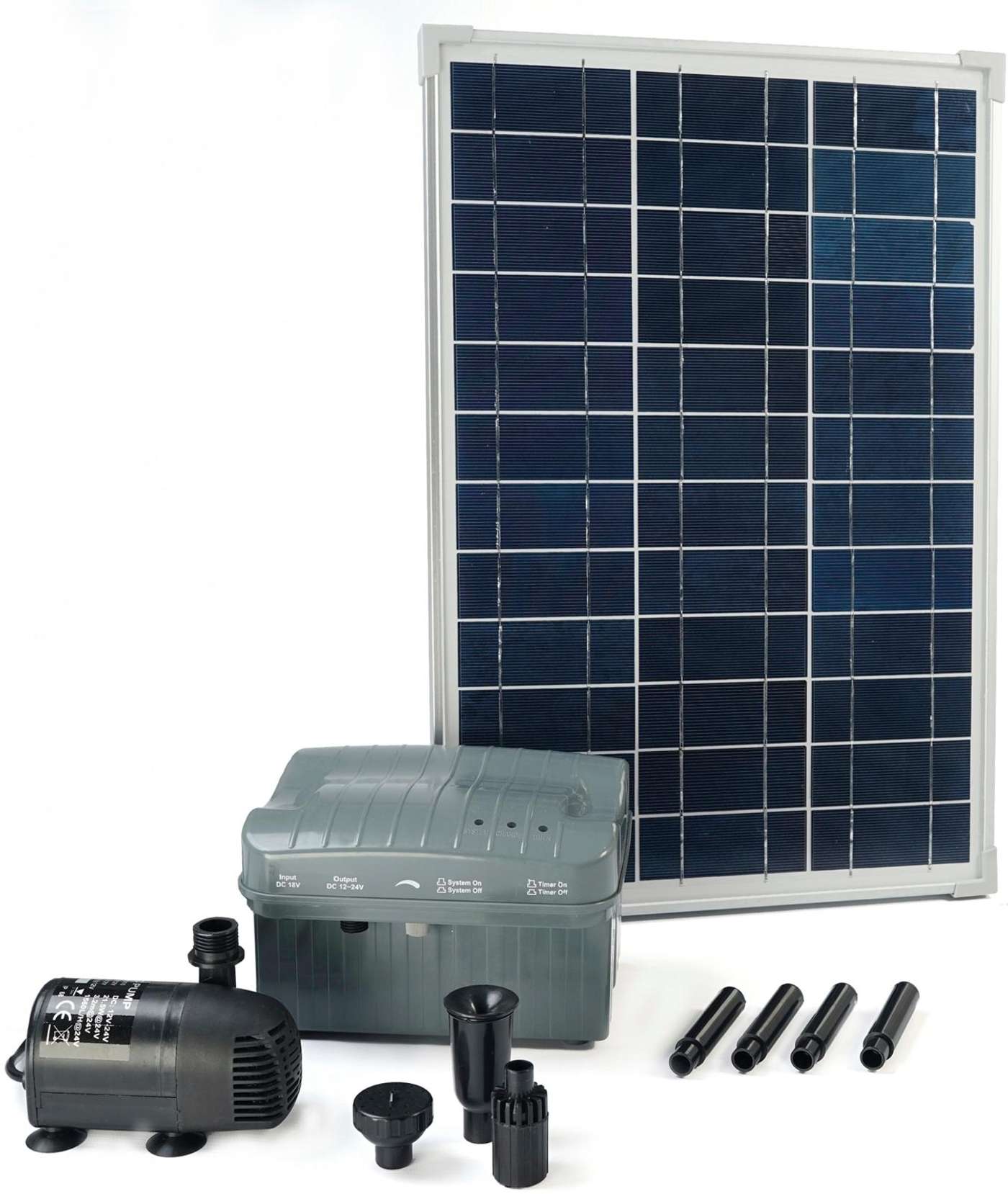 Солнечный насос Solarmax 1000