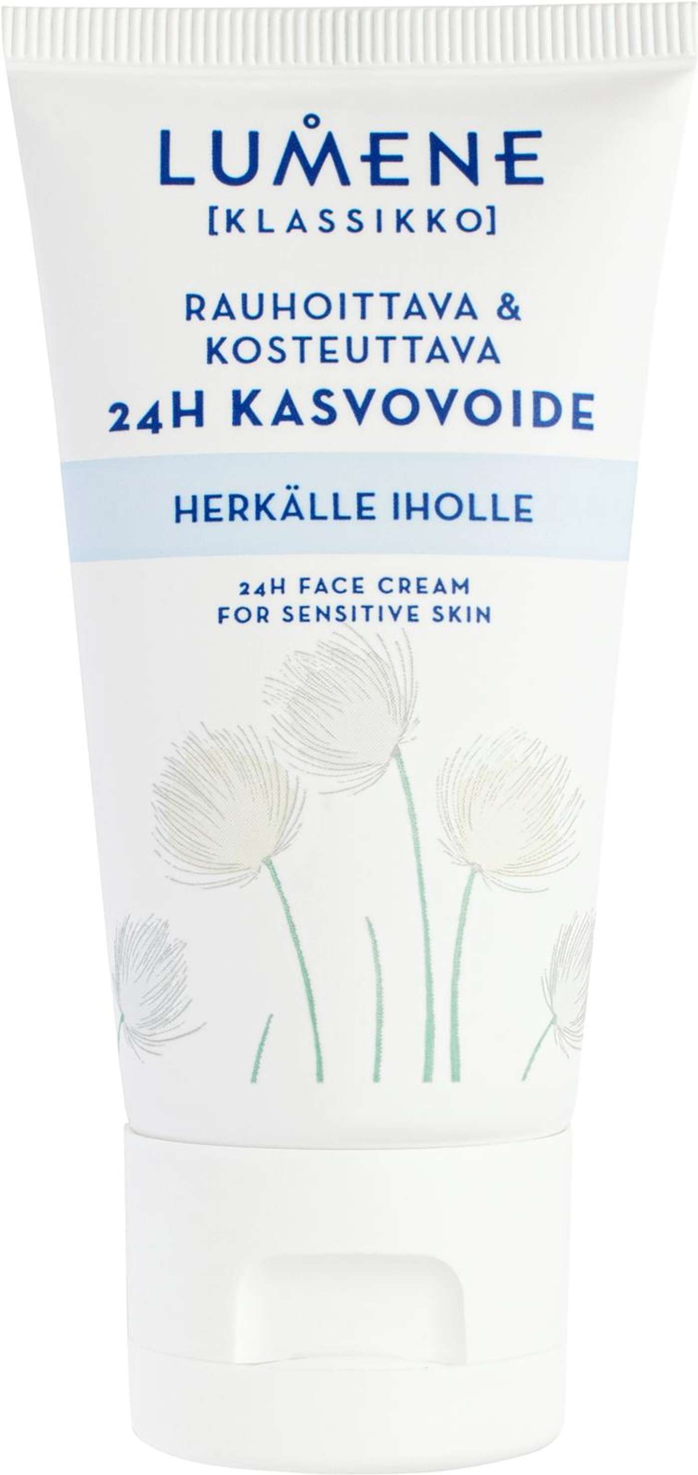 Lumene CLASSIC Успокаивающий и увлажняющий 24-часовой крем для лица 50 мл