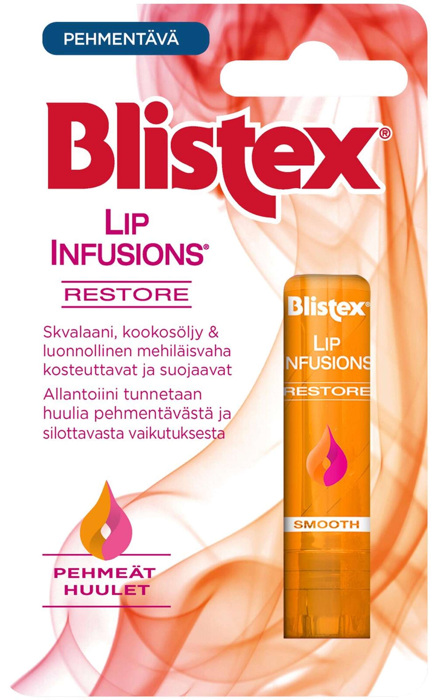 Blistex Lip Infusions Восстанавливающий крем для губ 3, 7г