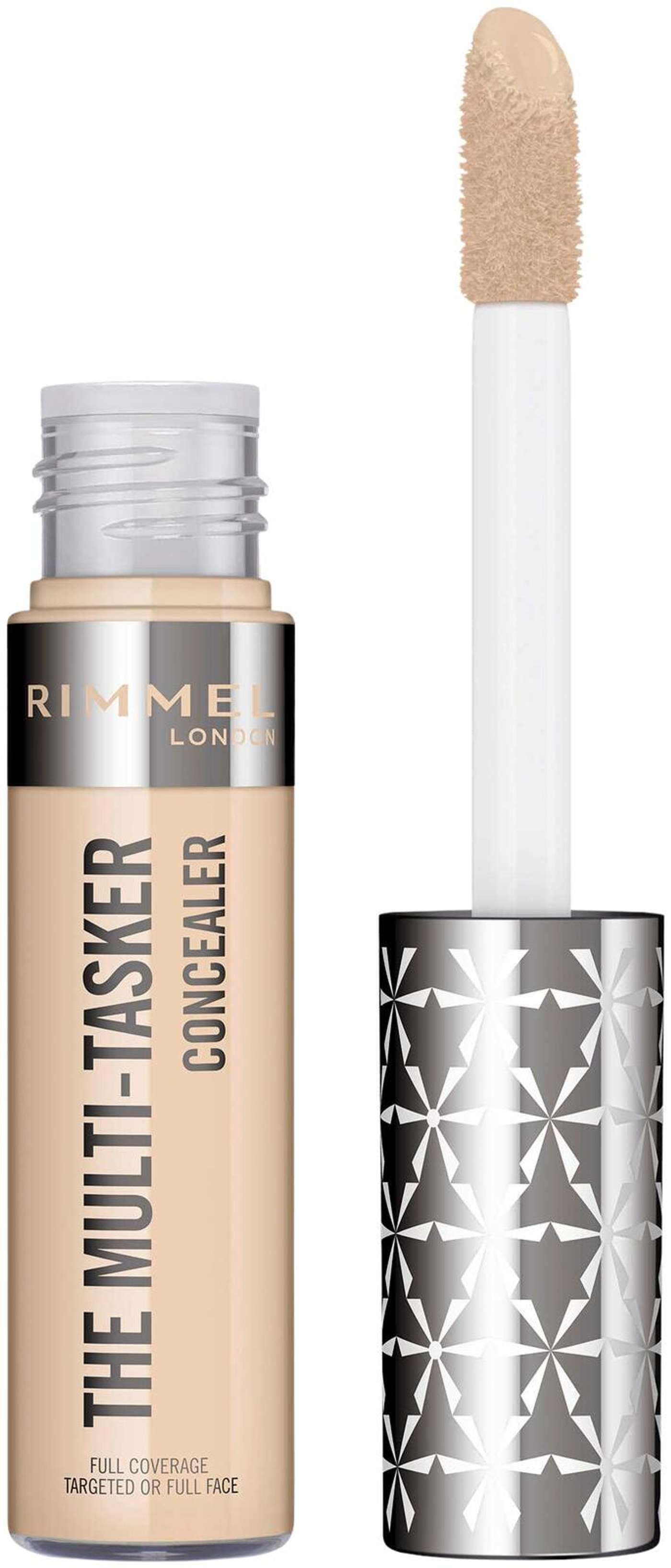 Rimmel The Multi-Tasker Concealer 10 мл 020 Fair консилер (цвет Справедливый)
