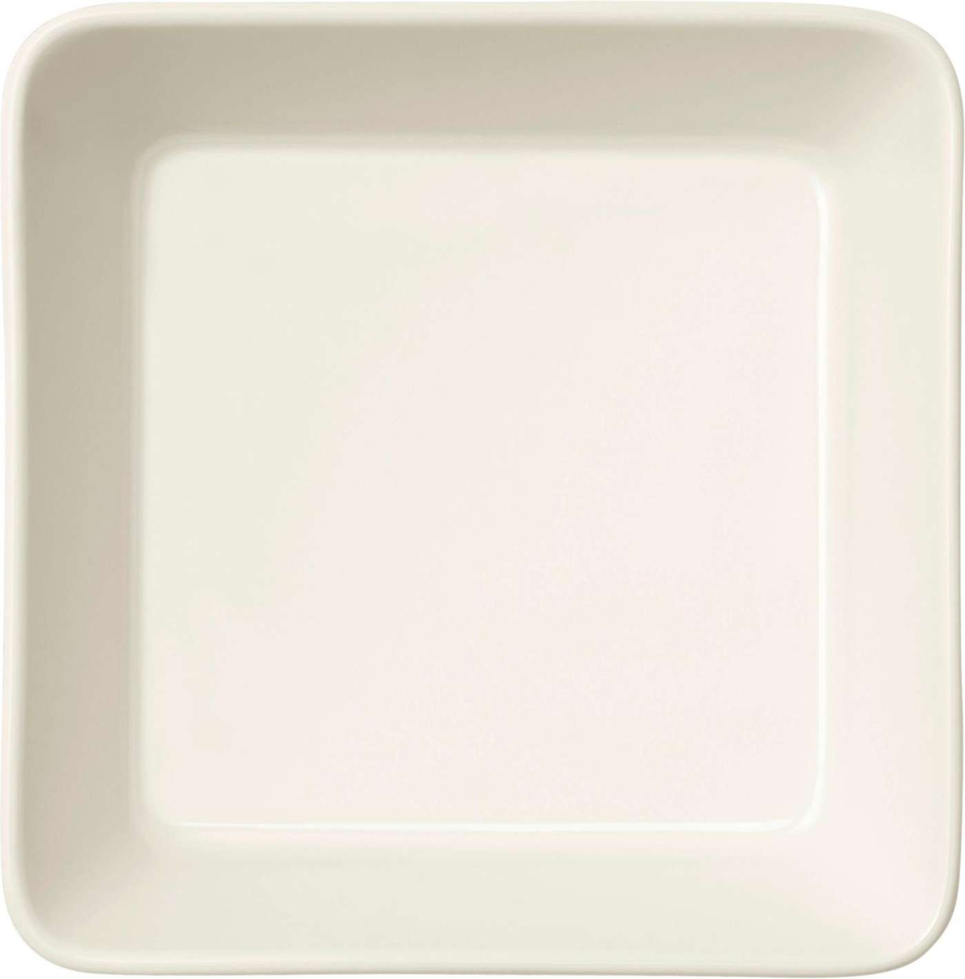 Iittala Мини сервировочное блюдо Theme 12x12см белый (цвет Белый)