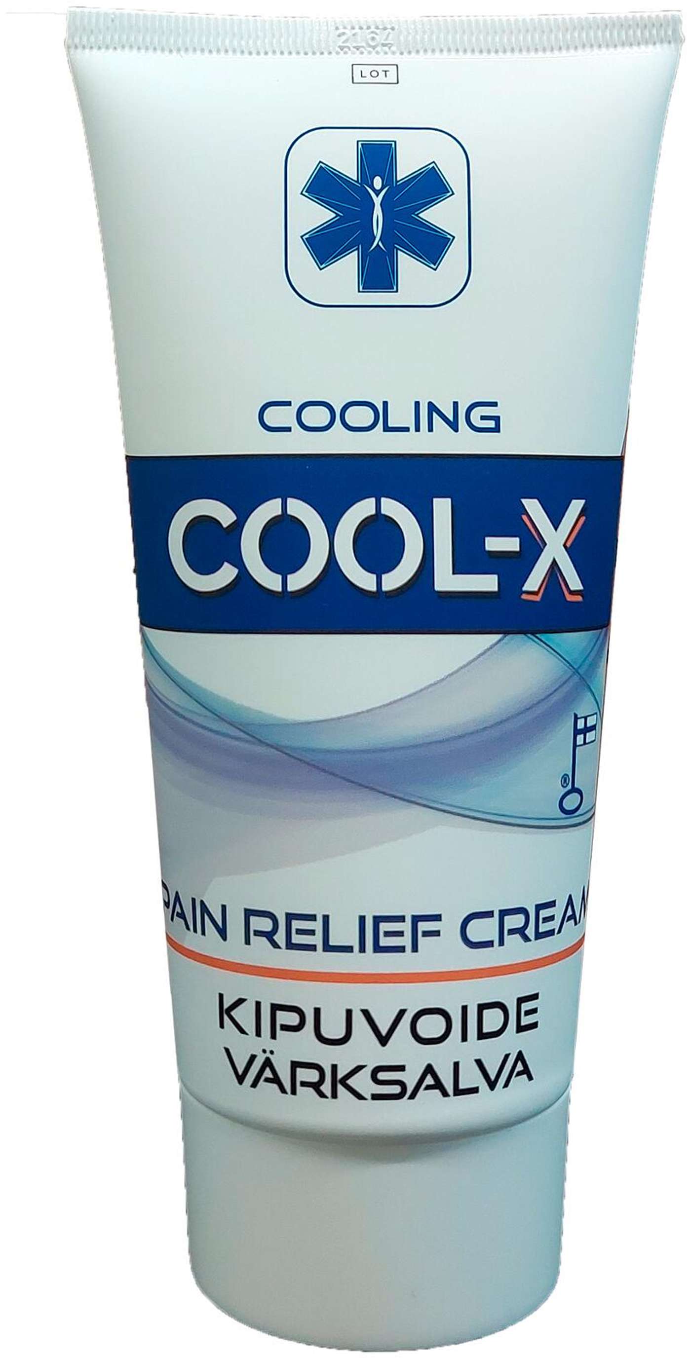 Cool-X обезболивающий крем для спортсменов 150 мл
